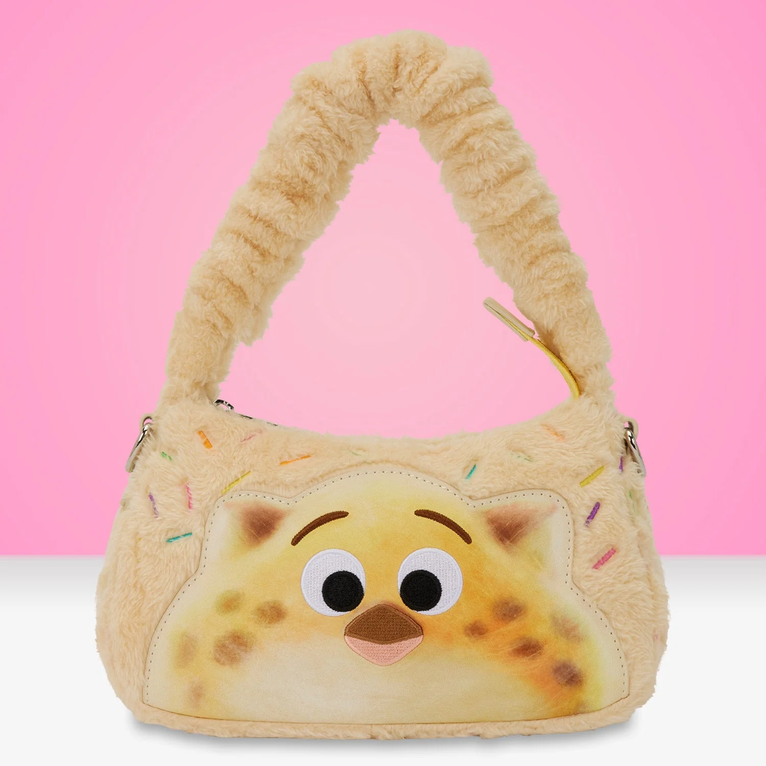Loungefly x Disney Zootopia 2 Crossbody Bag