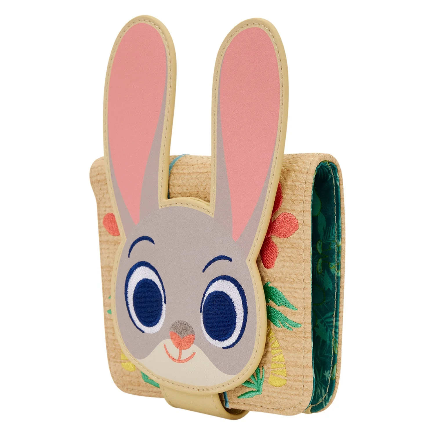 Loungefly x Disney Zootopia 2 Judy Hopps Wallet - Image 2