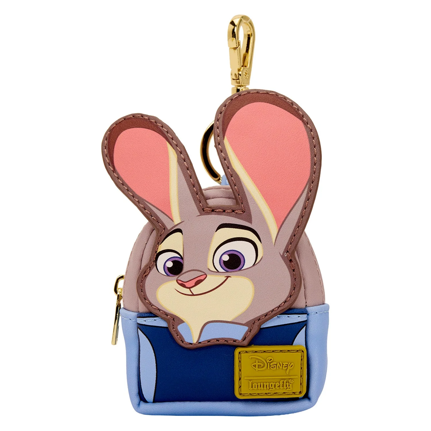 Loungefly x Disney Zootopia Mystery Mini Backpack Keychain Charm - Image 2