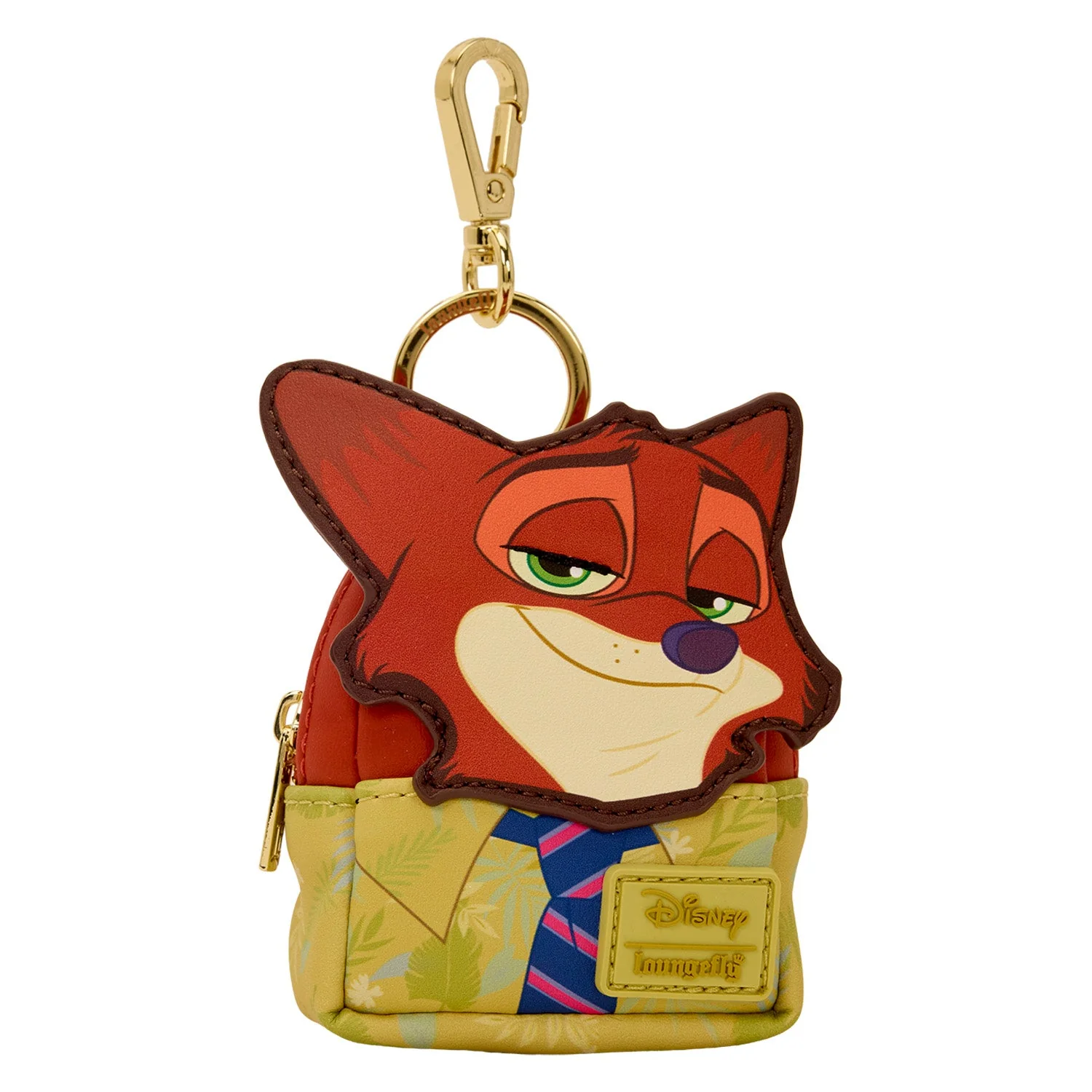 Loungefly x Disney Zootopia Mystery Mini Backpack Keychain Charm - Image 3