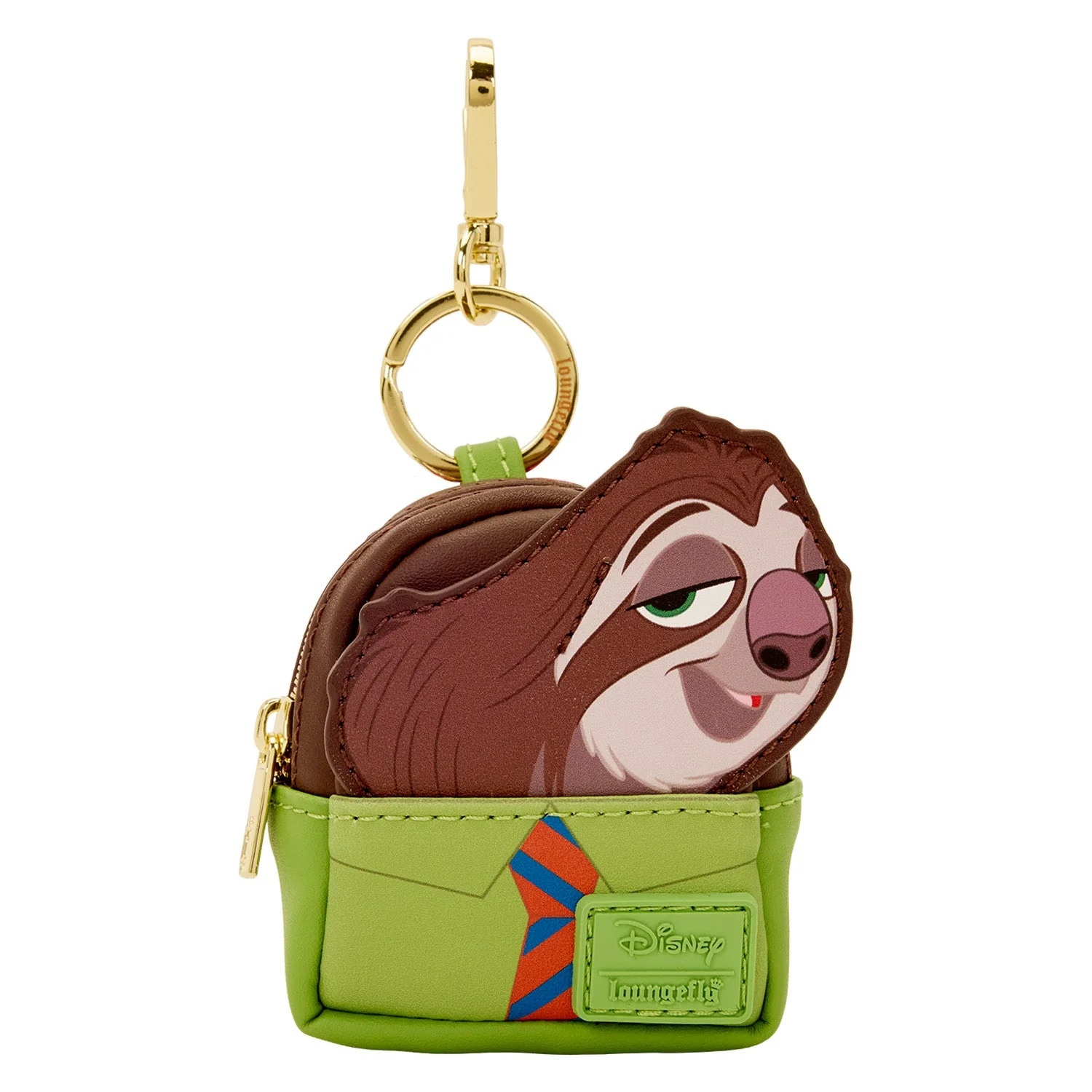 Loungefly x Disney Zootopia Mystery Mini Backpack Keychain Charm - Image 4