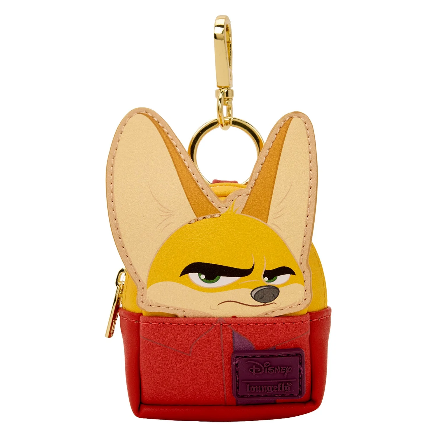 Loungefly x Disney Zootopia Mystery Mini Backpack Keychain Charm - Image 5