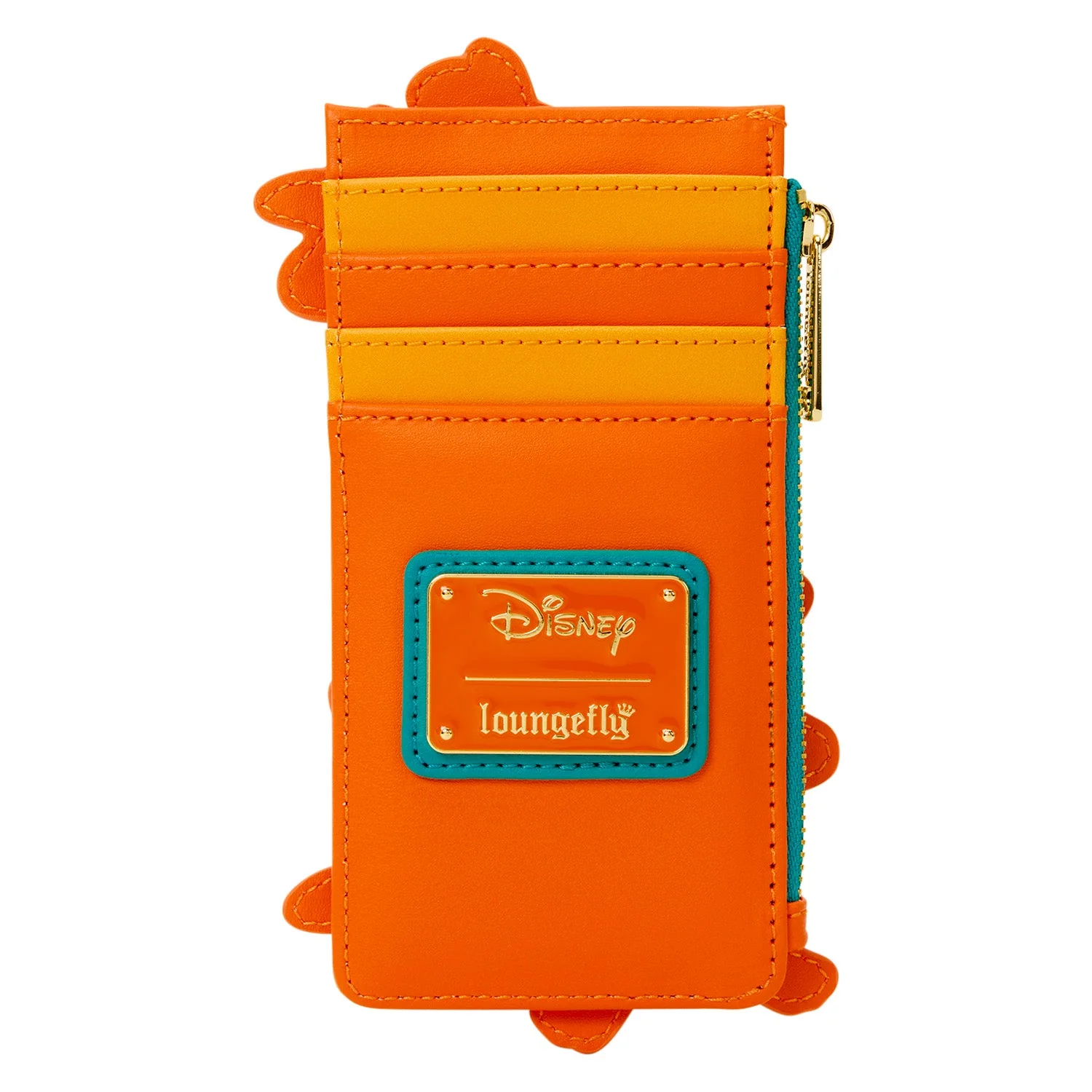 Loungefly x Dr. Doofenshmirtz & Perry The Platypus Card Holder - Image 3