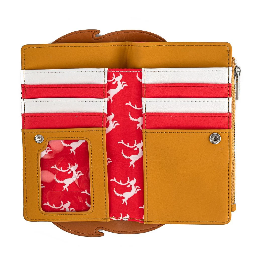 Loungefly x Dr Seuss How the Grinch Stole Christmas Max Purse - Image 2