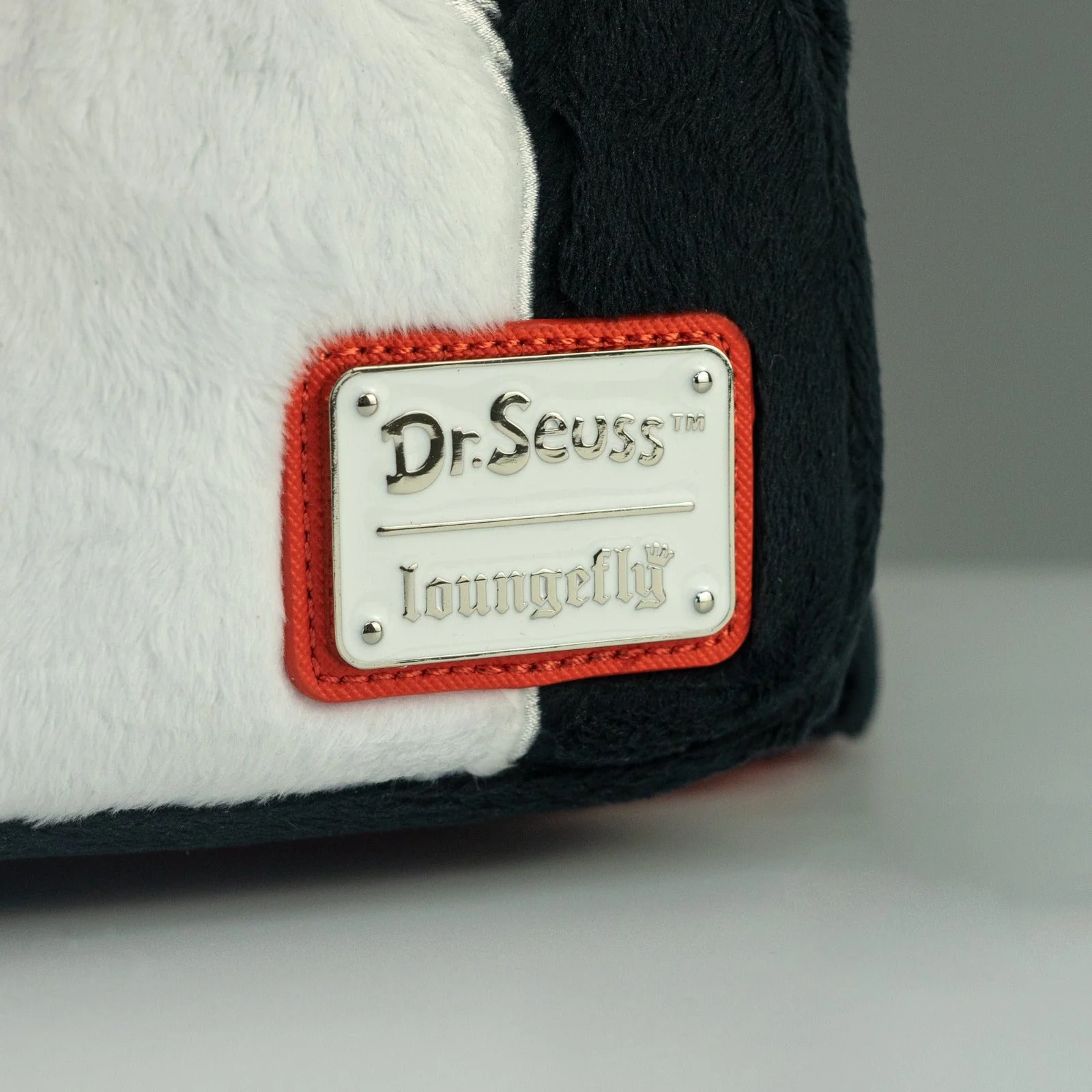 Loungefly x Dr Seuss The Cat in the Hat Cosplay Mini Backpack - Image 4