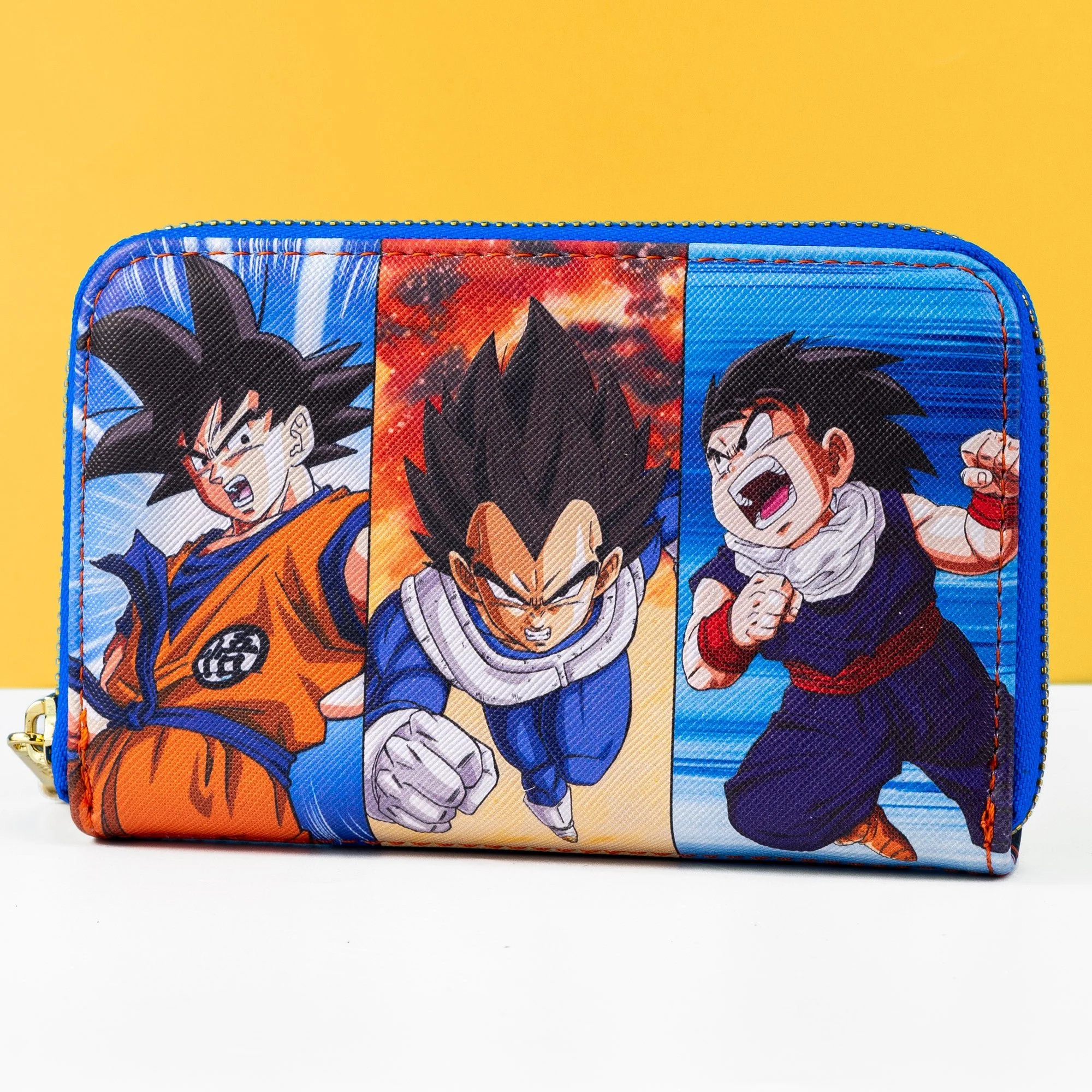 Loungefly x Dragon Ball Z Trio Wallet