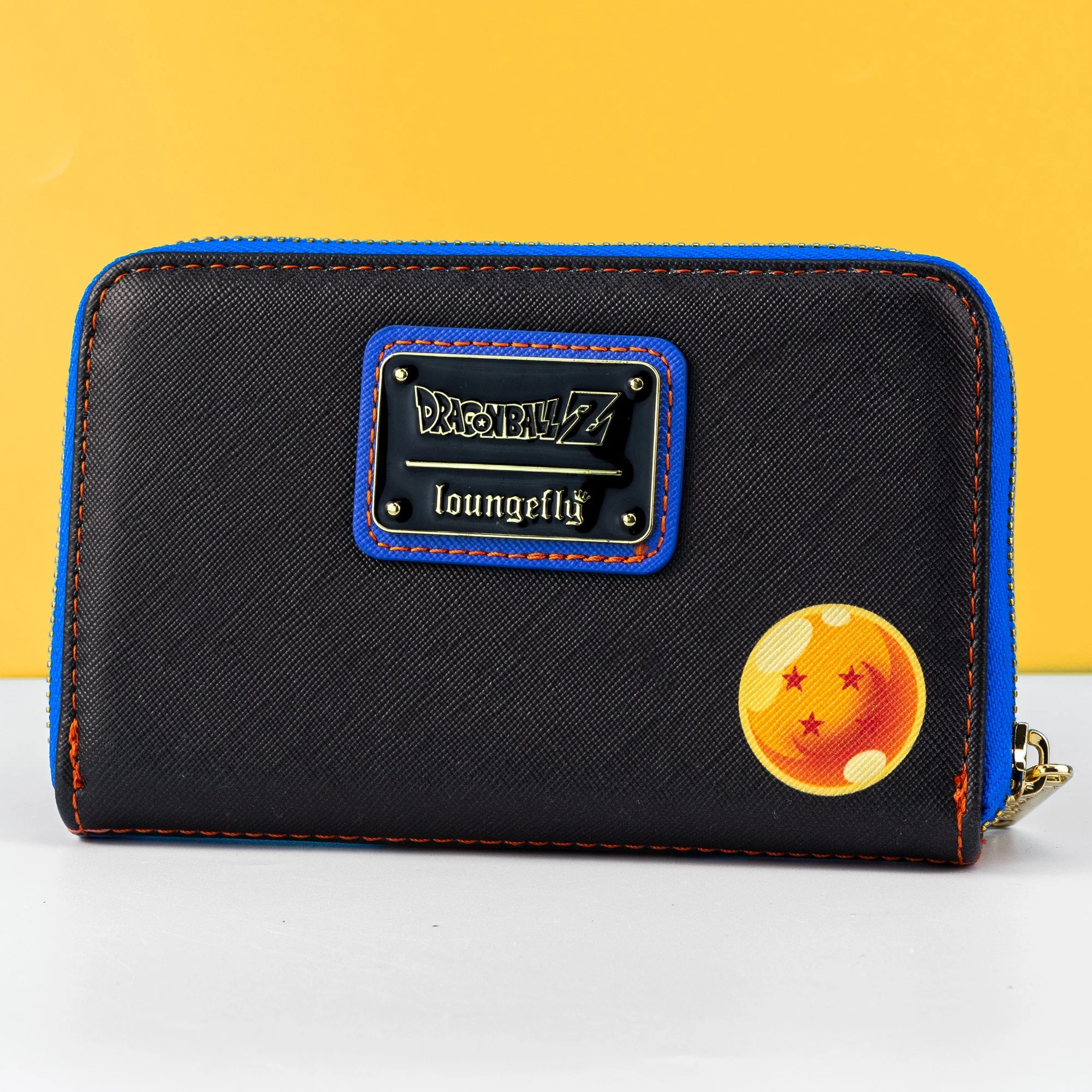 Loungefly x Dragon Ball Z Trio Wallet - Image 2