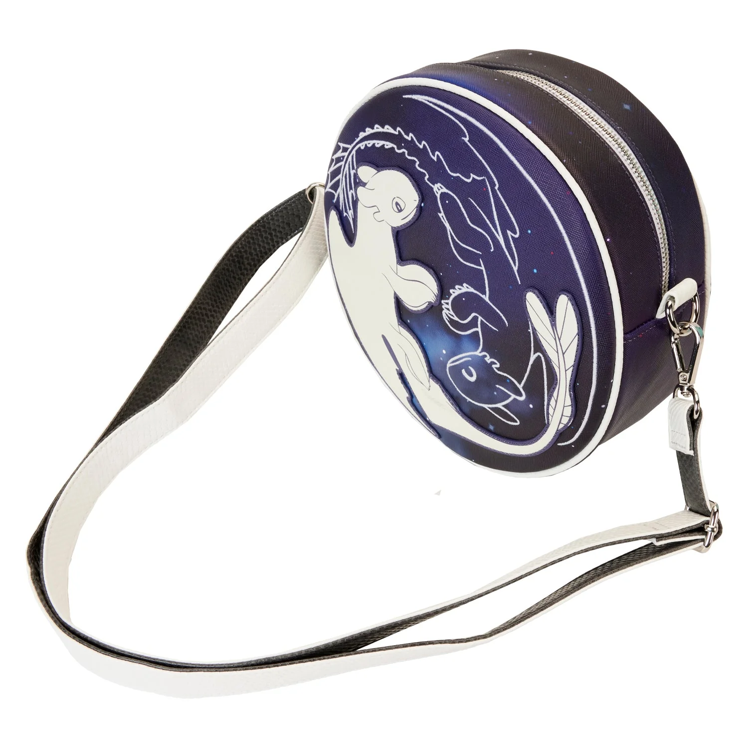 Loungefly x Dreamworks How To Train Your Dragon Furies Crossbody Bag - Image 3