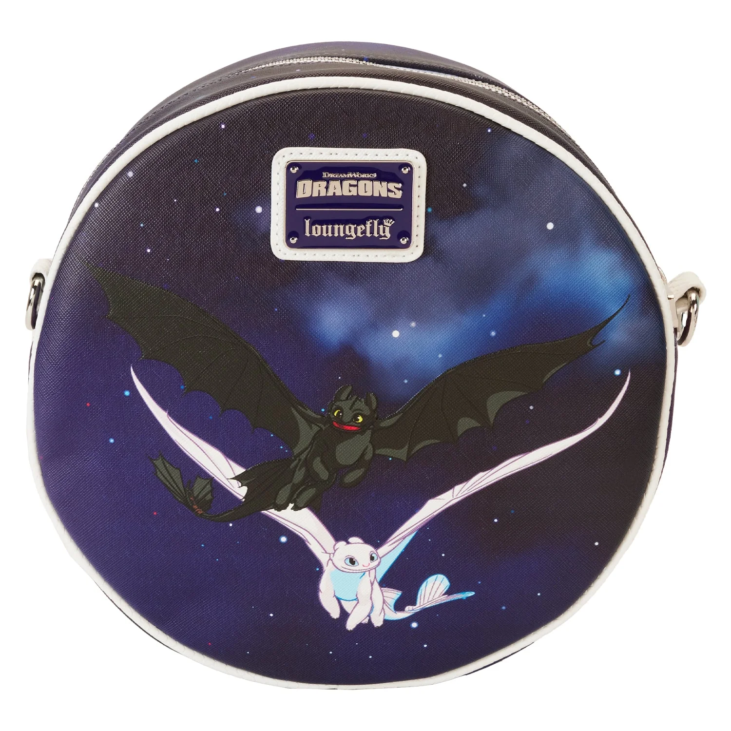 Loungefly x Dreamworks How To Train Your Dragon Furies Crossbody Bag - Image 4