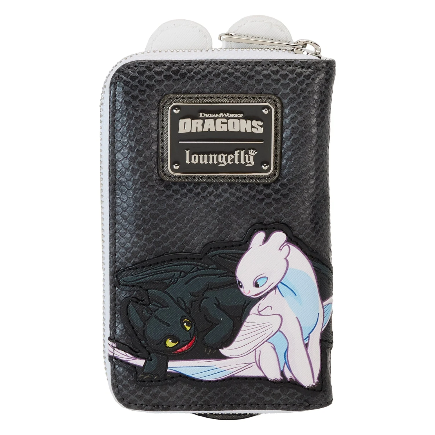 Loungefly x Dreamworks How To Train Your Dragon Furies Wallet - Image 3
