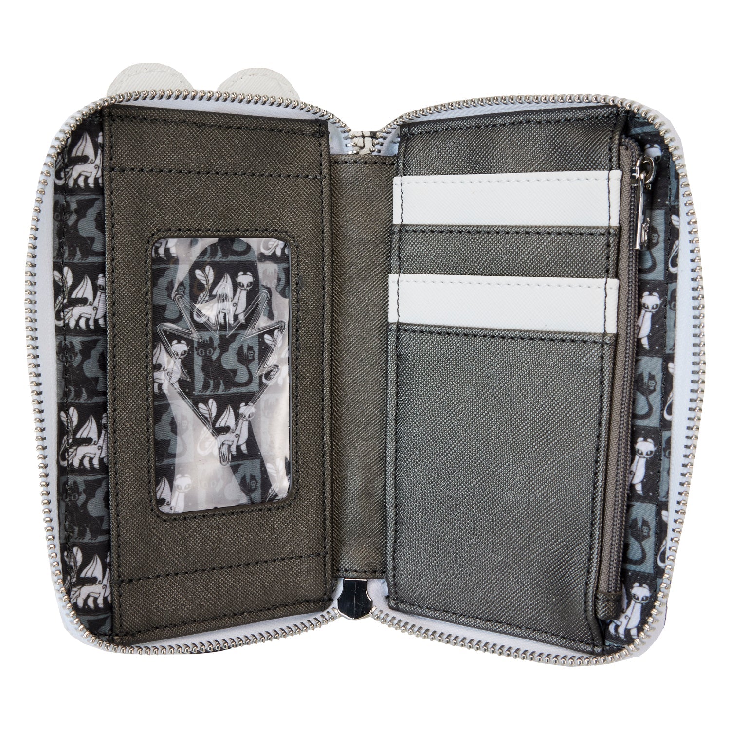 Loungefly x Dreamworks How To Train Your Dragon Furies Wallet - Image 4