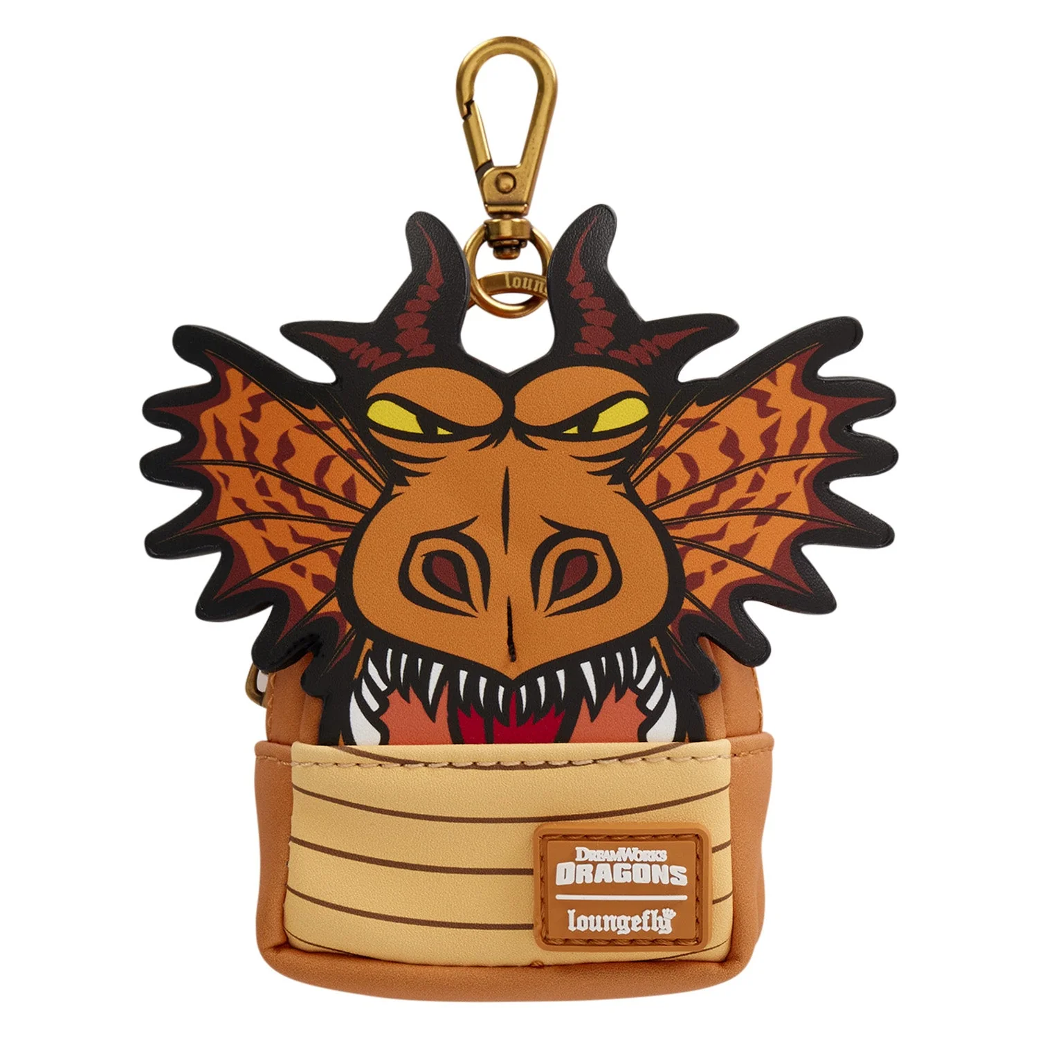 Loungefly x Dreamworks How To Train Your Dragon Mystery Mini Backpack Bag Charm - Image 3