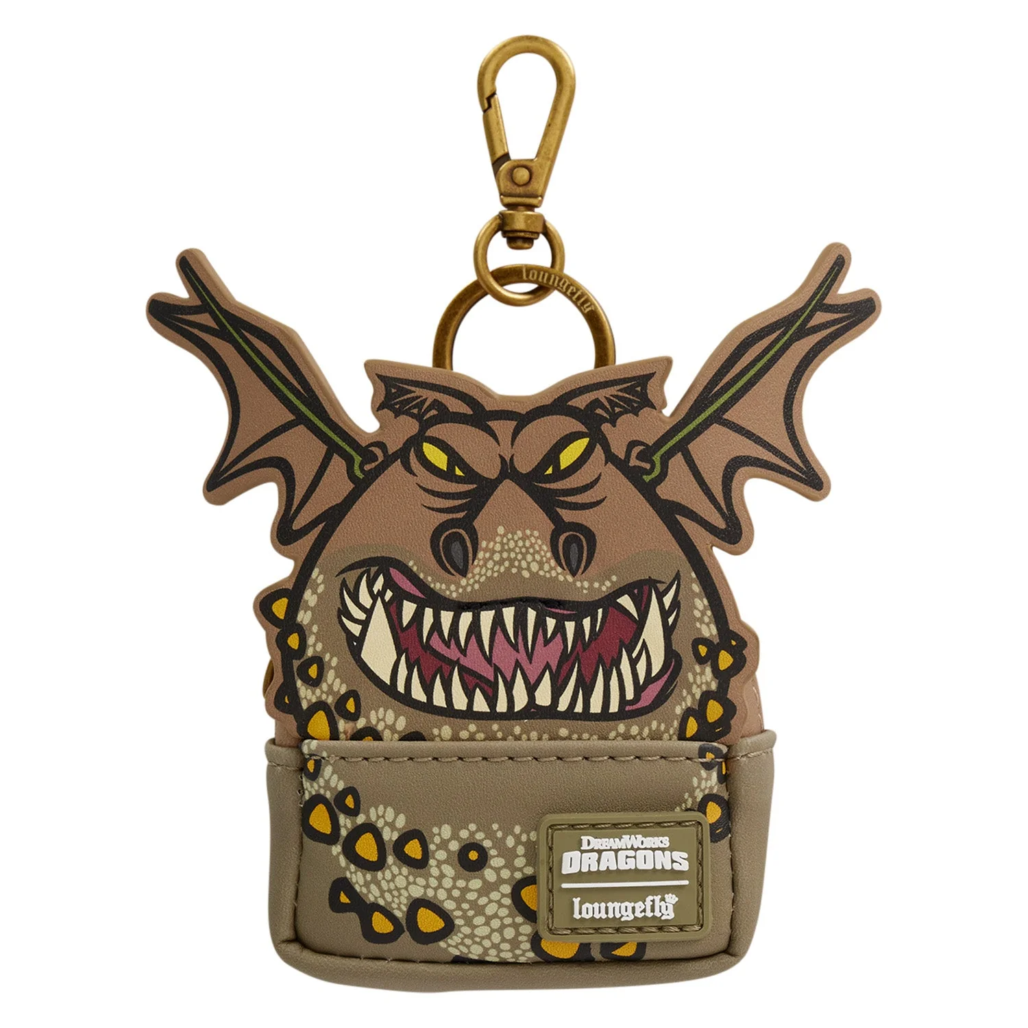 Loungefly x Dreamworks How To Train Your Dragon Mystery Mini Backpack Bag Charm - Image 4
