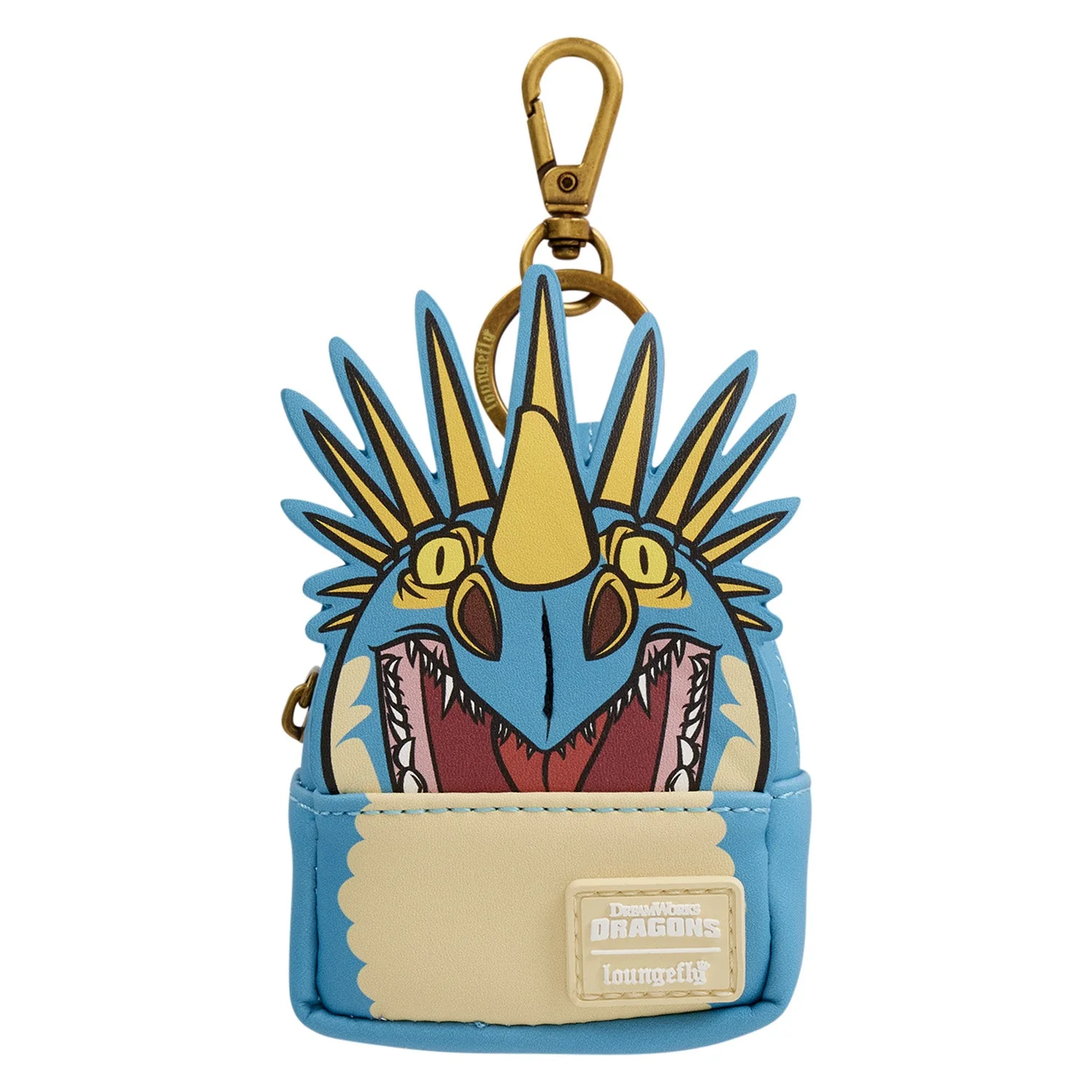 Loungefly x Dreamworks How To Train Your Dragon Mystery Mini Backpack Bag Charm - Image 6