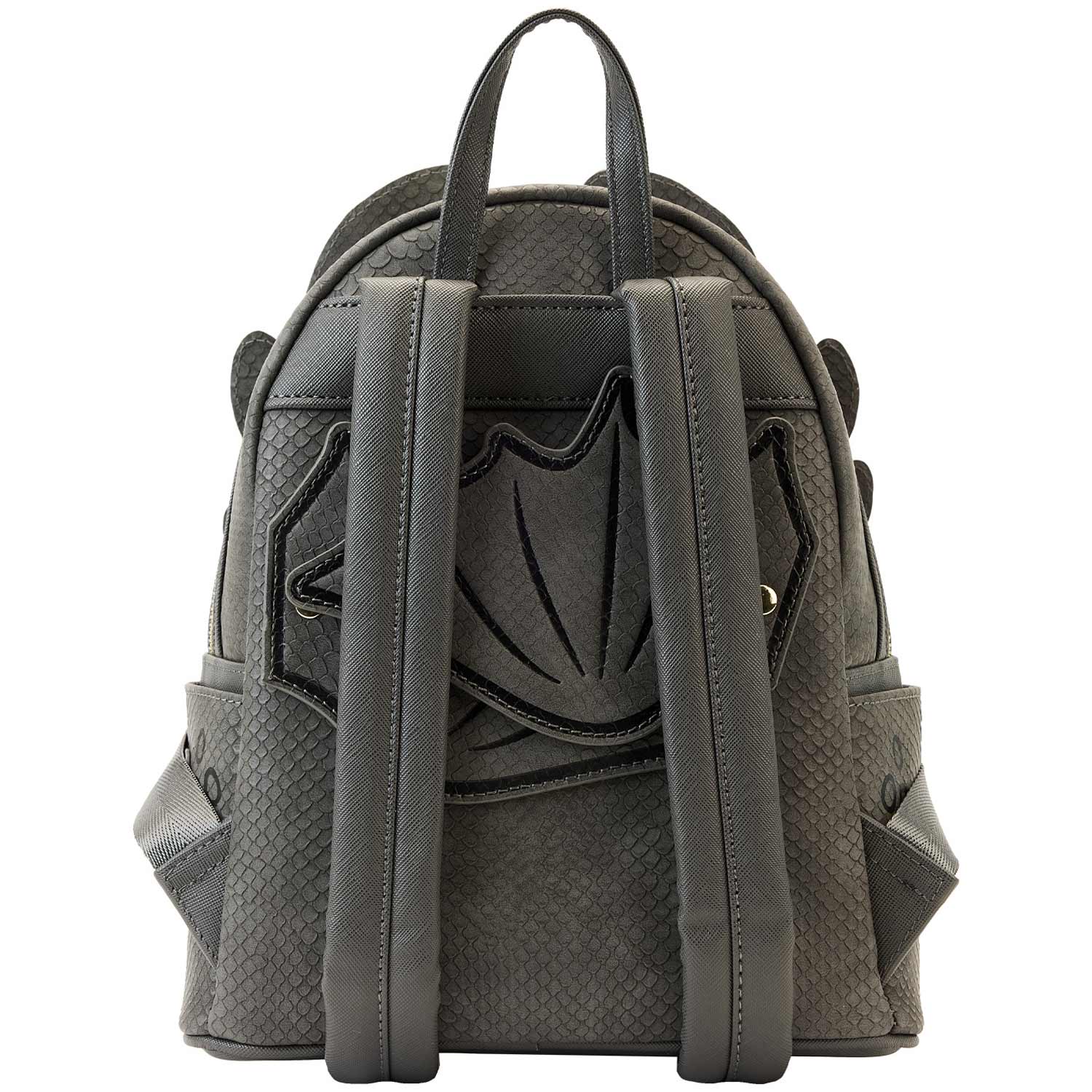 Loungefly x Dreamworks How To Train Your Dragon Toothless Cosplay Mini Backpack - Image 4