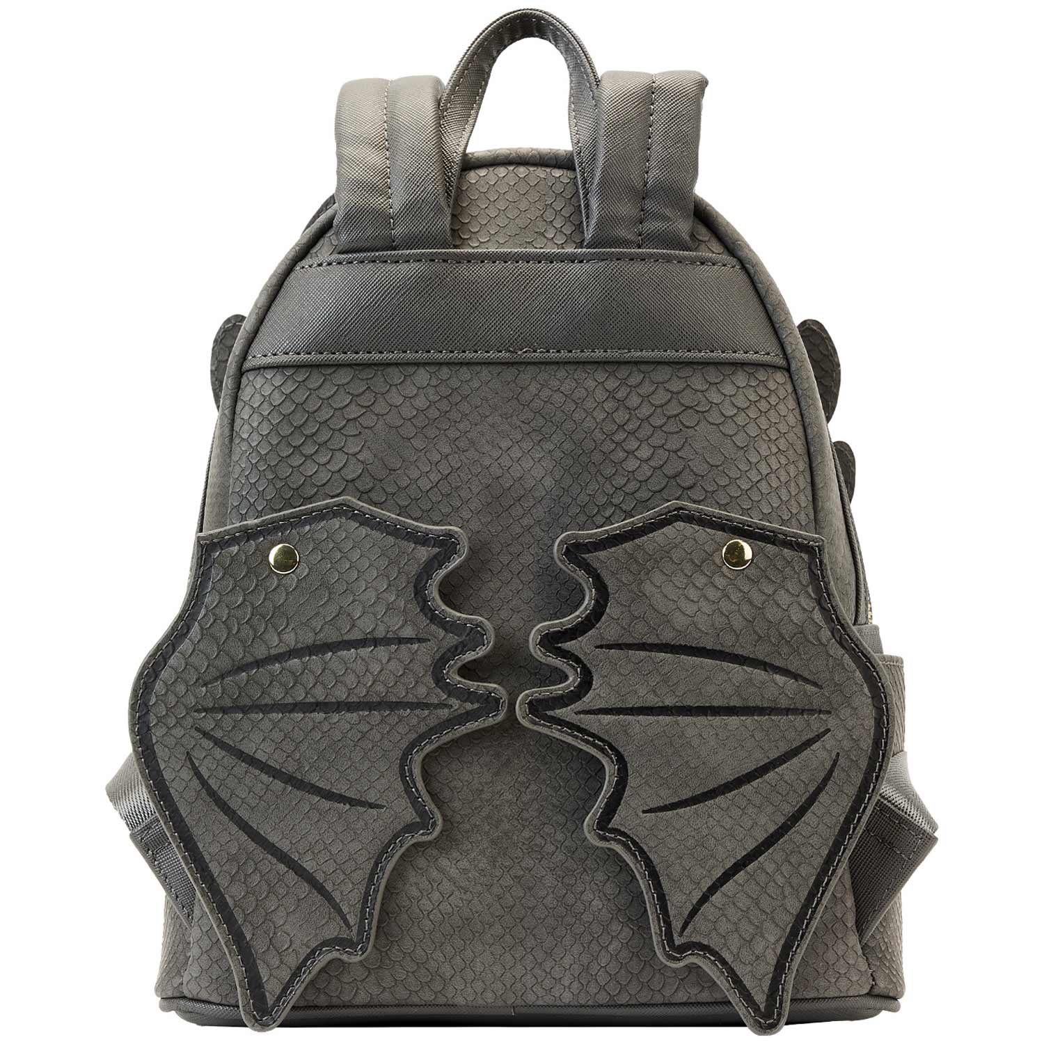 Loungefly x Dreamworks How To Train Your Dragon Toothless Cosplay Mini Backpack - Image 5