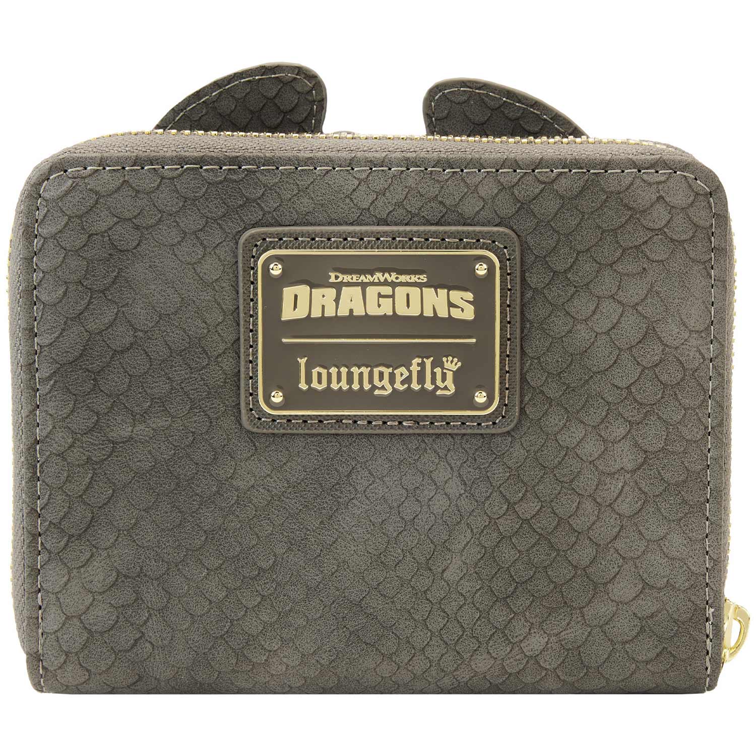 Loungefly x Dreamworks How To Train Your Dragon Toothless Cosplay Wallet - Image 3