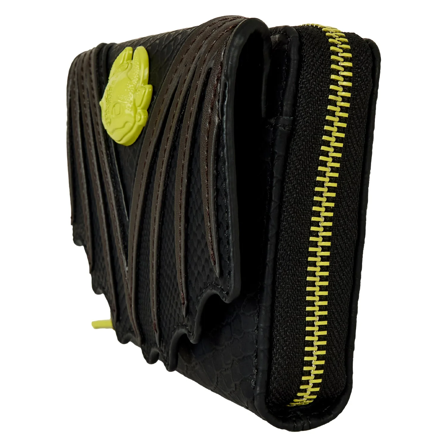 Loungefly x Dreamworks How To Train Your Dragon Scale Wallet - Image 3