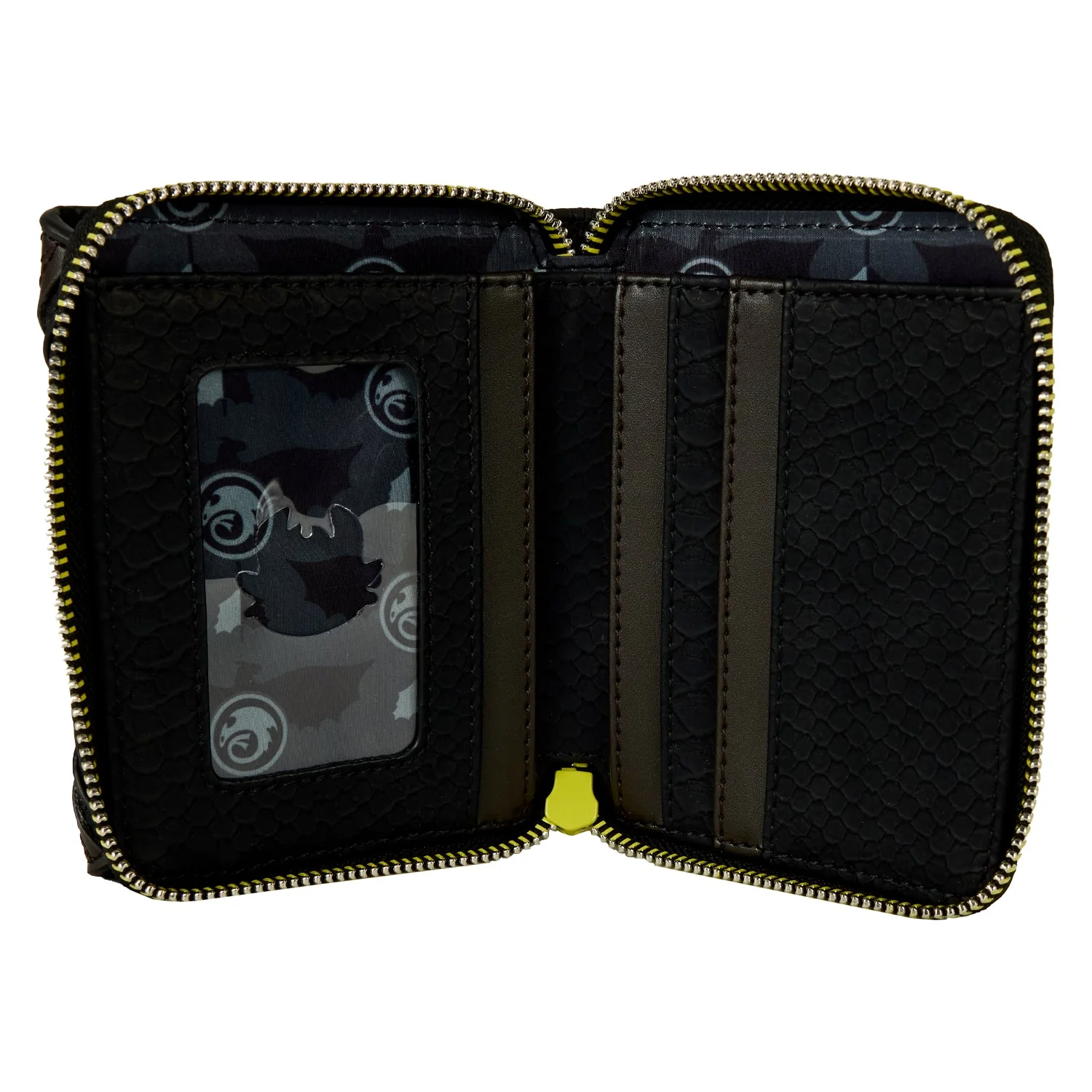 Loungefly x Dreamworks How To Train Your Dragon Scale Wallet - Image 5