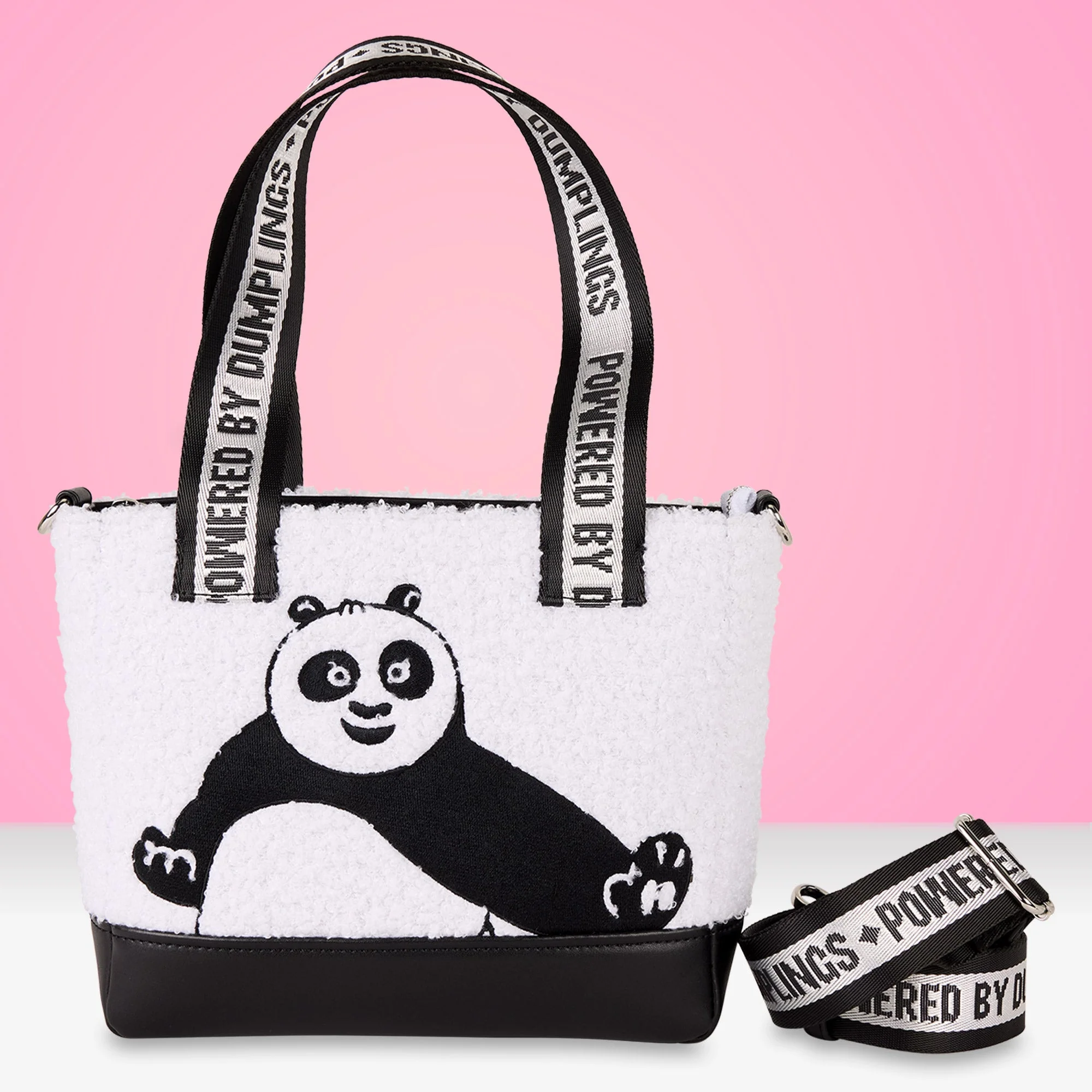 Loungefly x Dreamworks Kung Fu Panda Tote Bag