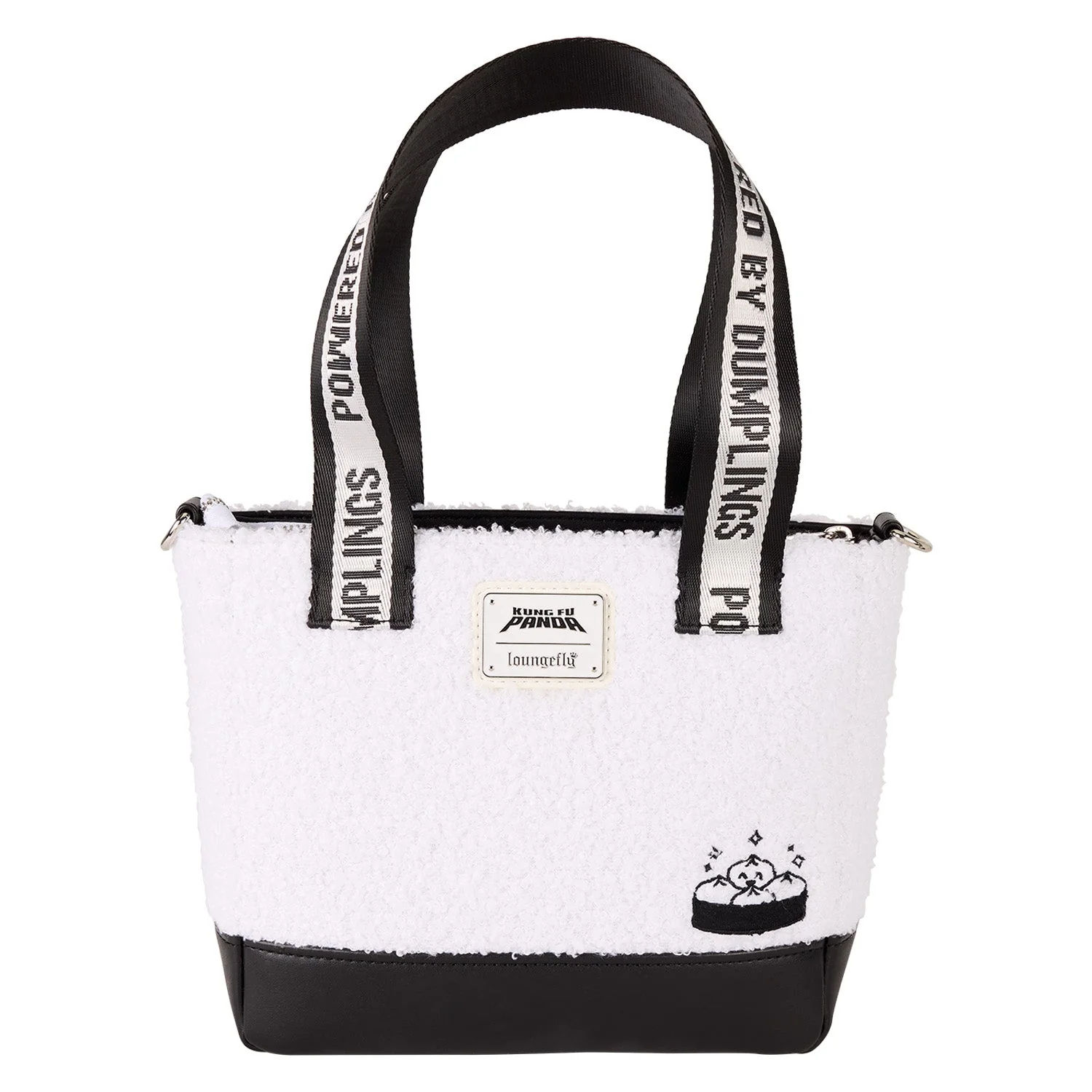 Loungefly x Dreamworks Kung Fu Panda Tote Bag - Image 4