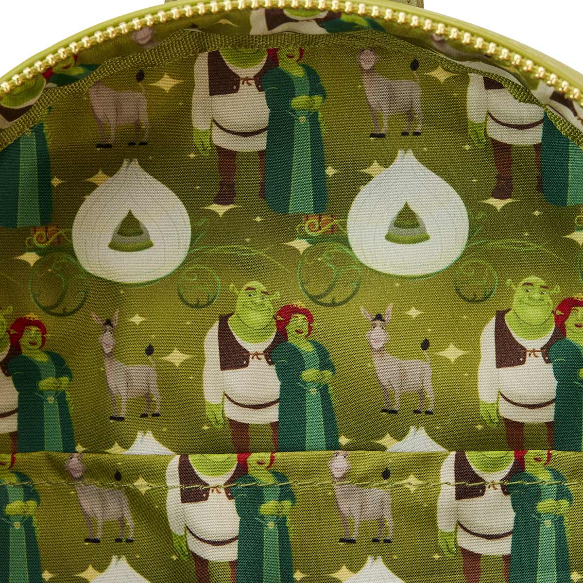 Loungefly x Dreamworks Shrek Happily Ever After Mini Backpack - Image 5