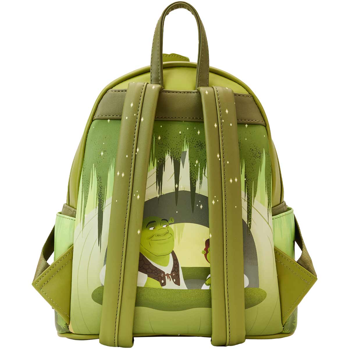 Loungefly x Dreamworks Shrek Happily Ever After Mini Backpack - Image 6