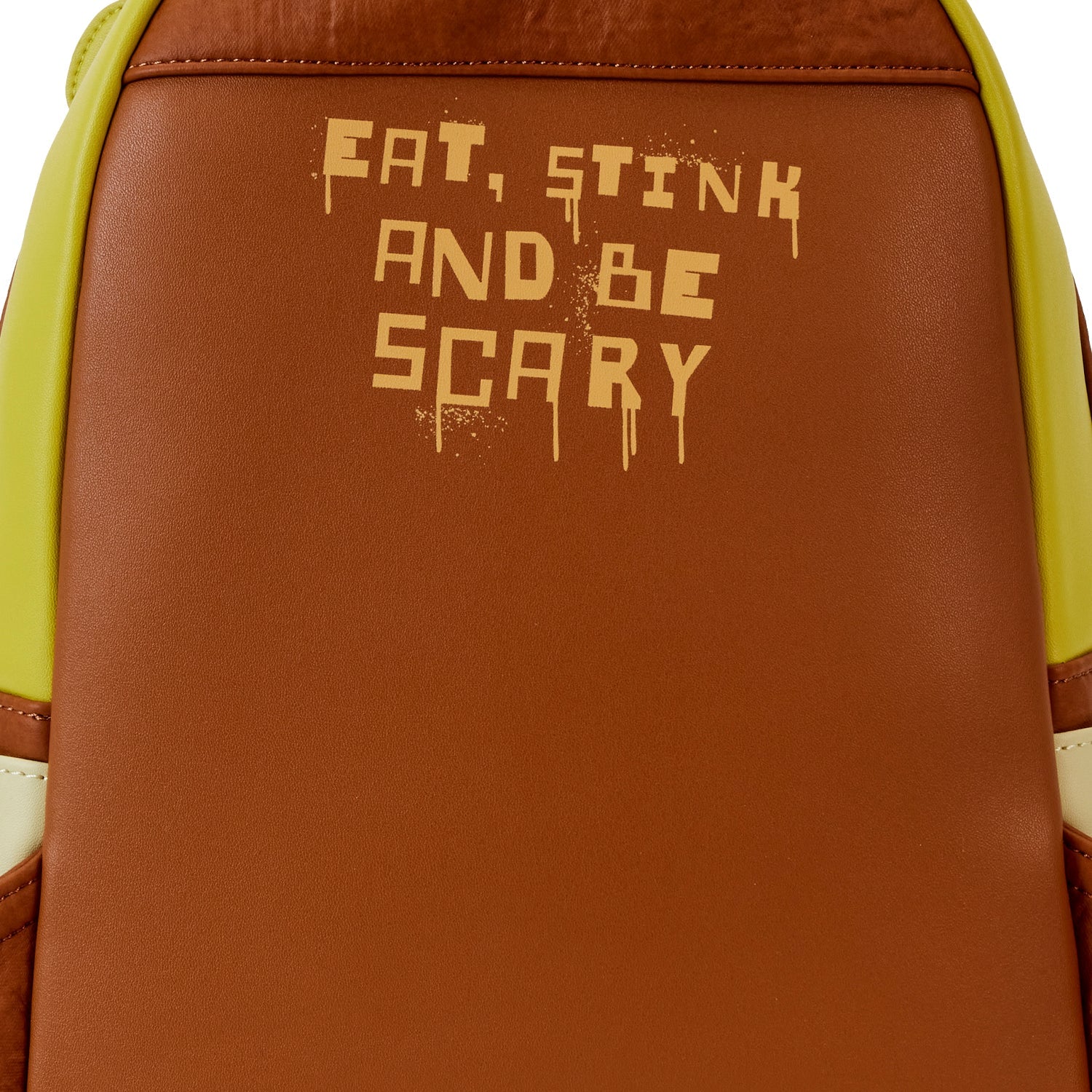 Loungefly x Dreamworks Shrek Keep Out Cosplay Mini Backpack - Image 7