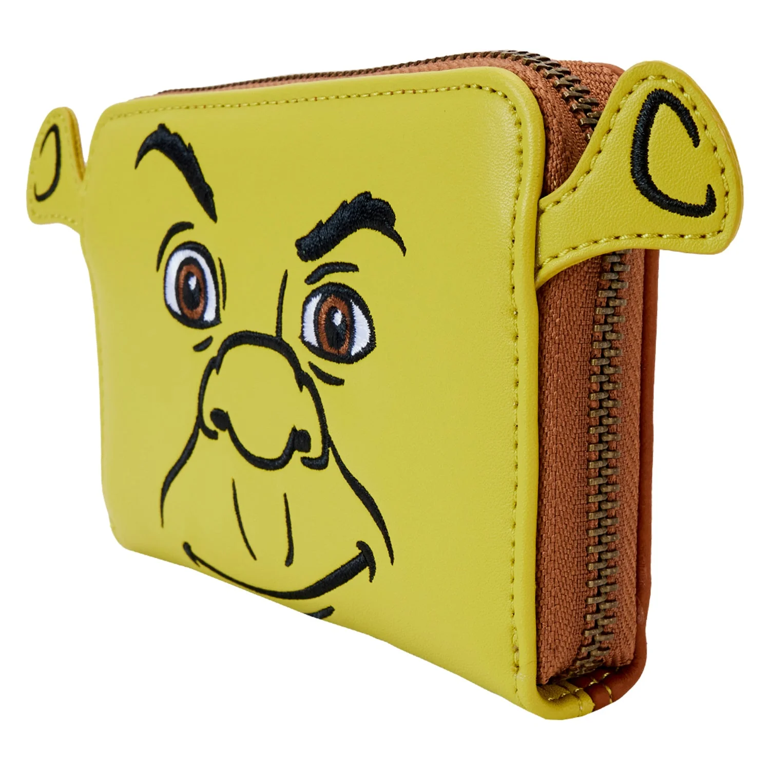 Loungefly x Dreamworks Shrek Keep Out Wallet - Image 2