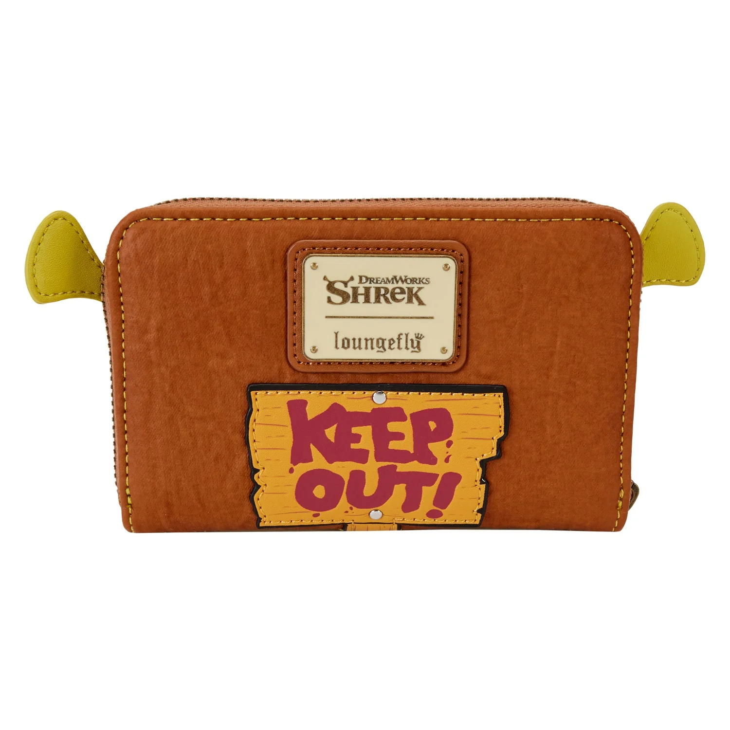 Loungefly x Dreamworks Shrek Keep Out Wallet - Image 3