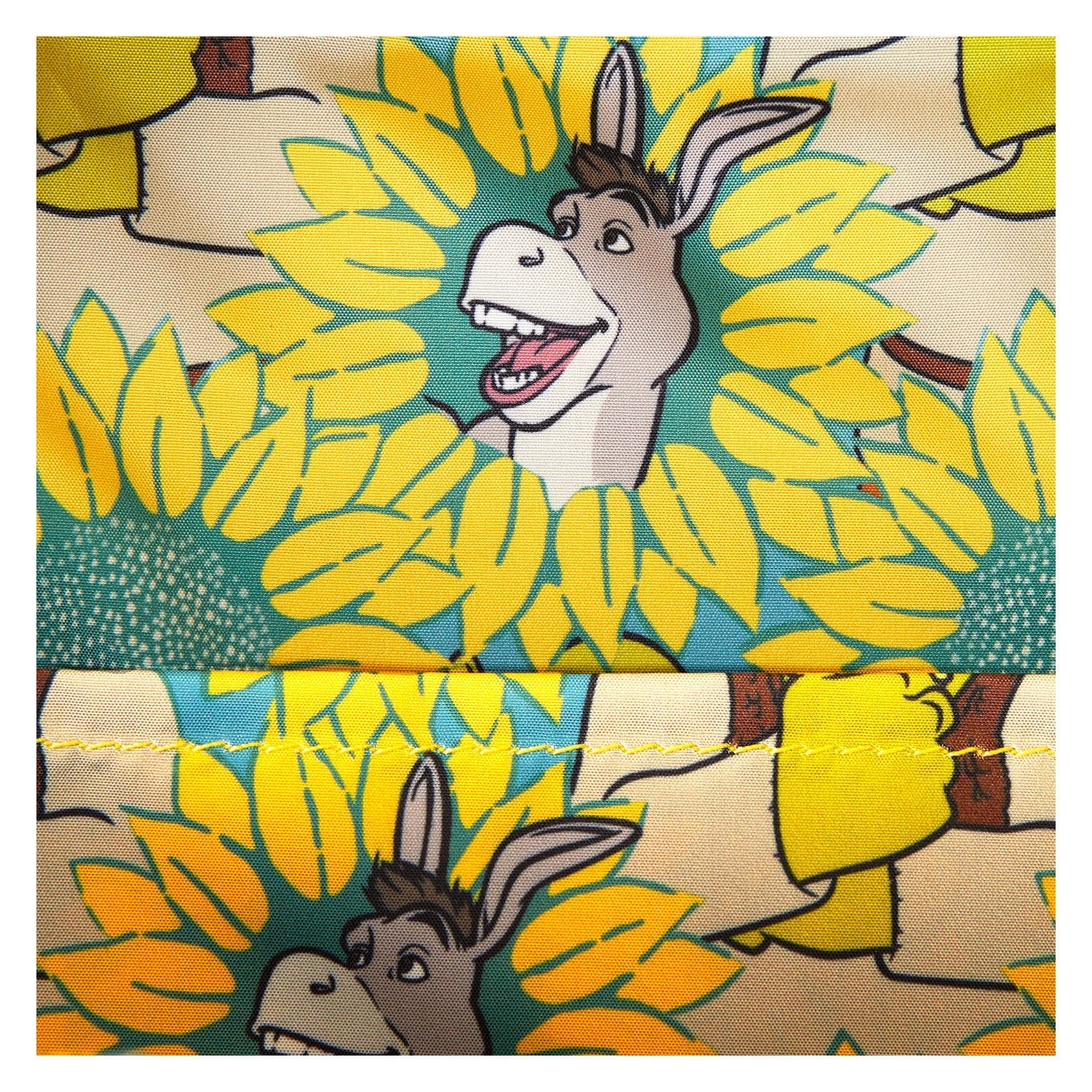 Loungefly x Dreamworks Shrek Spring Vibes Crossbody Bag - Image 6