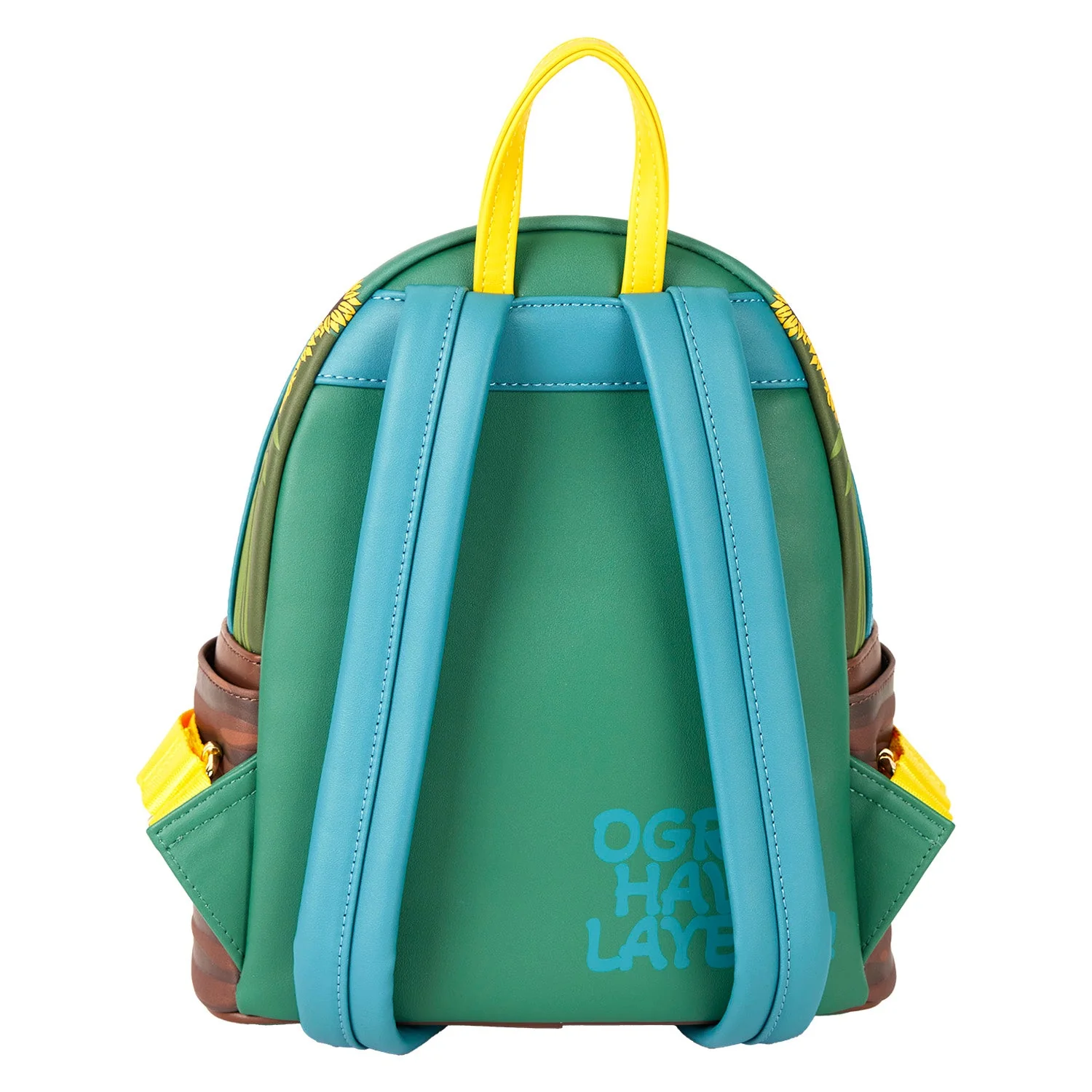 Loungefly x Dreamworks Shrek Spring Vibes Mini Backpack - Image 5
