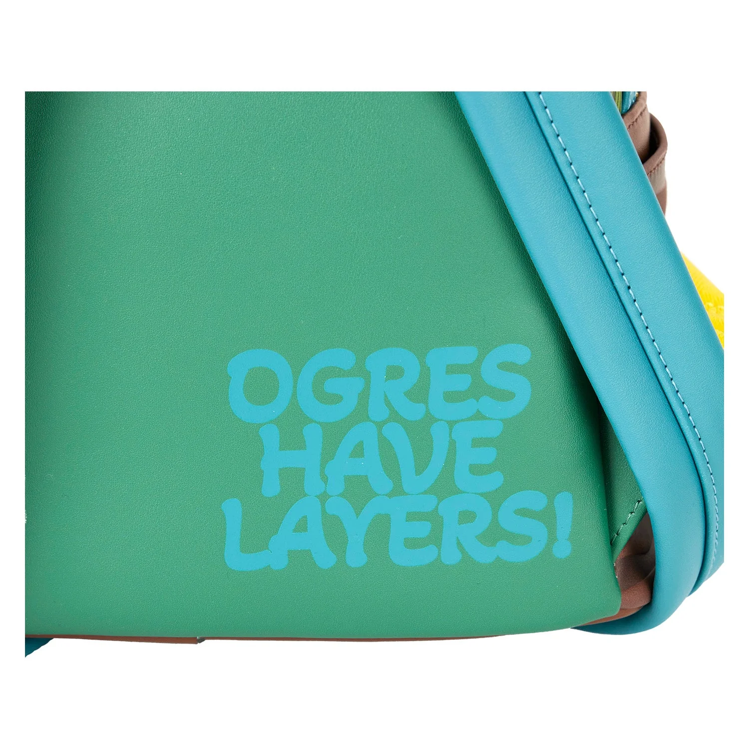 Loungefly x Dreamworks Shrek Spring Vibes Mini Backpack - Image 6