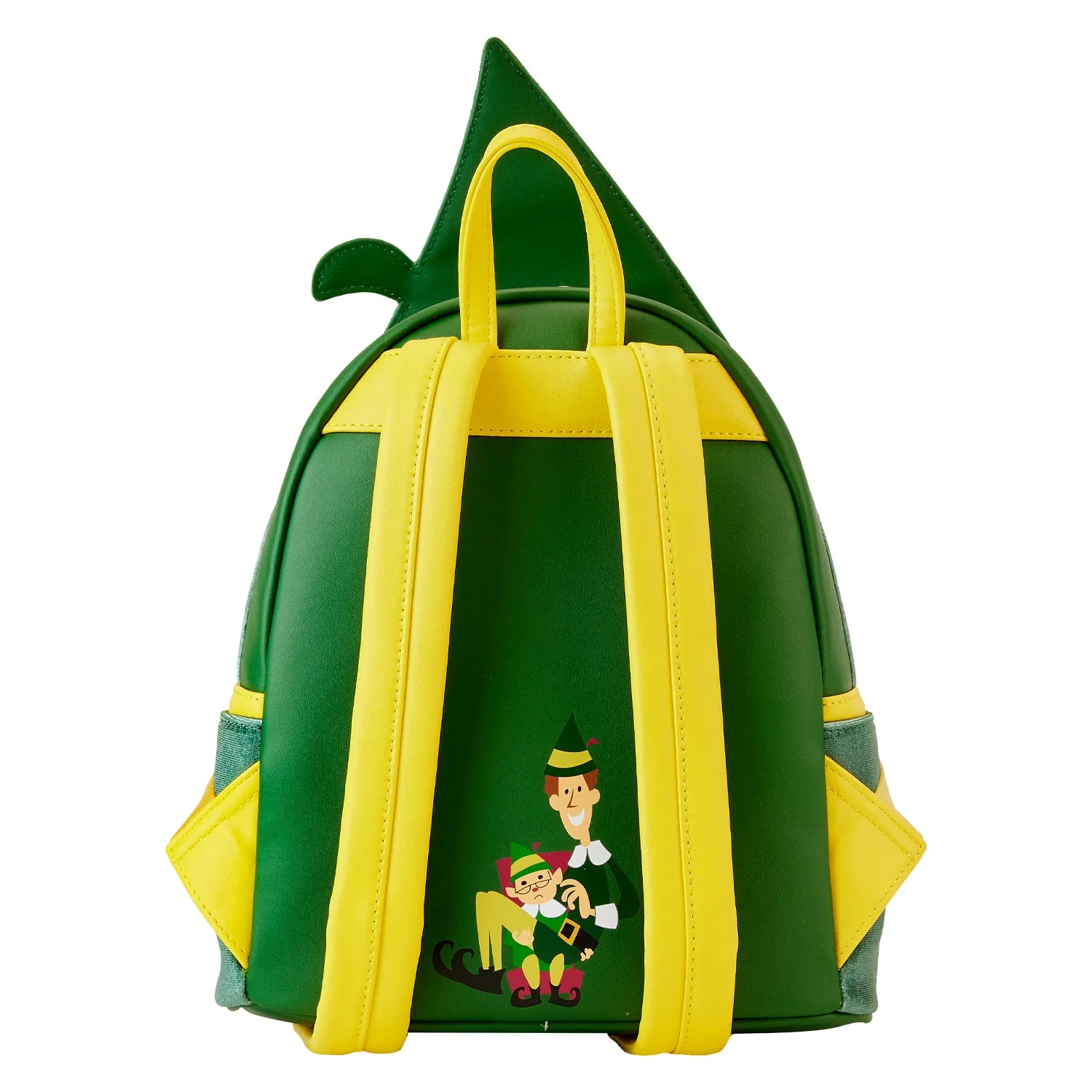 Loungefly x Elf 20th Anniversary Cosplay Mini Backpack - Image 4