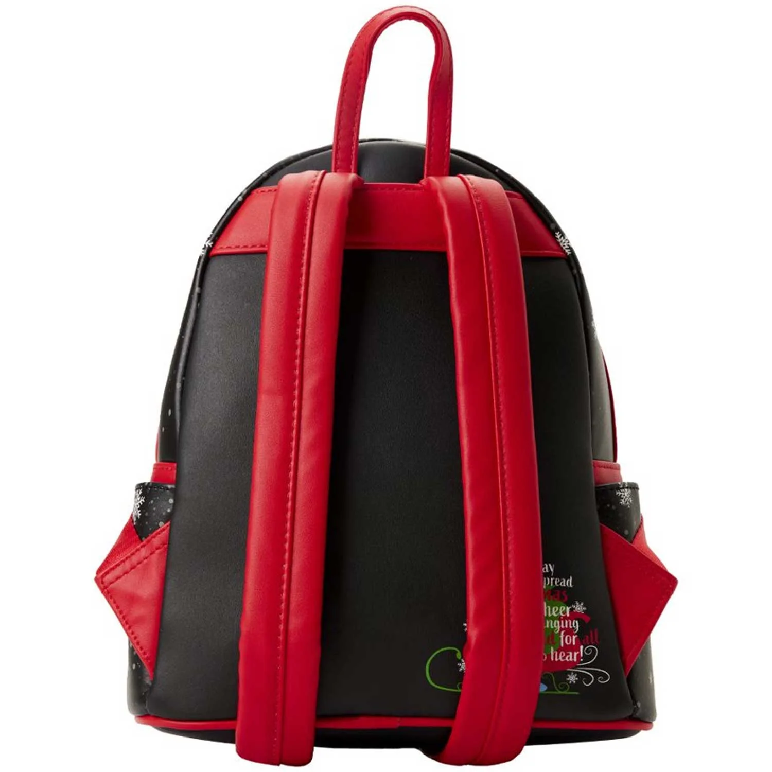 Loungefly x Elf Clausometer Mini Backpack - Image 4