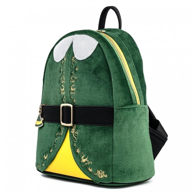 Loungefly x Elf Mini Backpack - Image 2