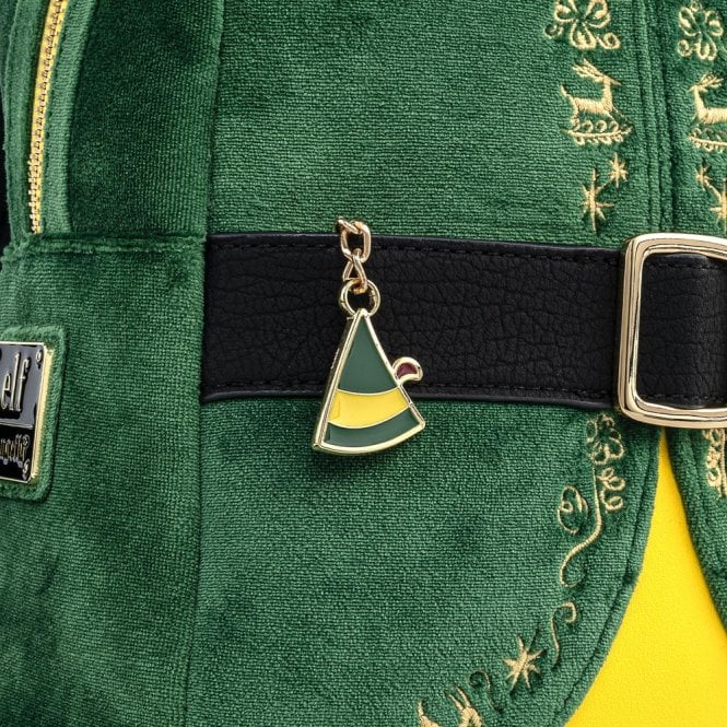 Loungefly x Elf Mini Backpack - Image 3