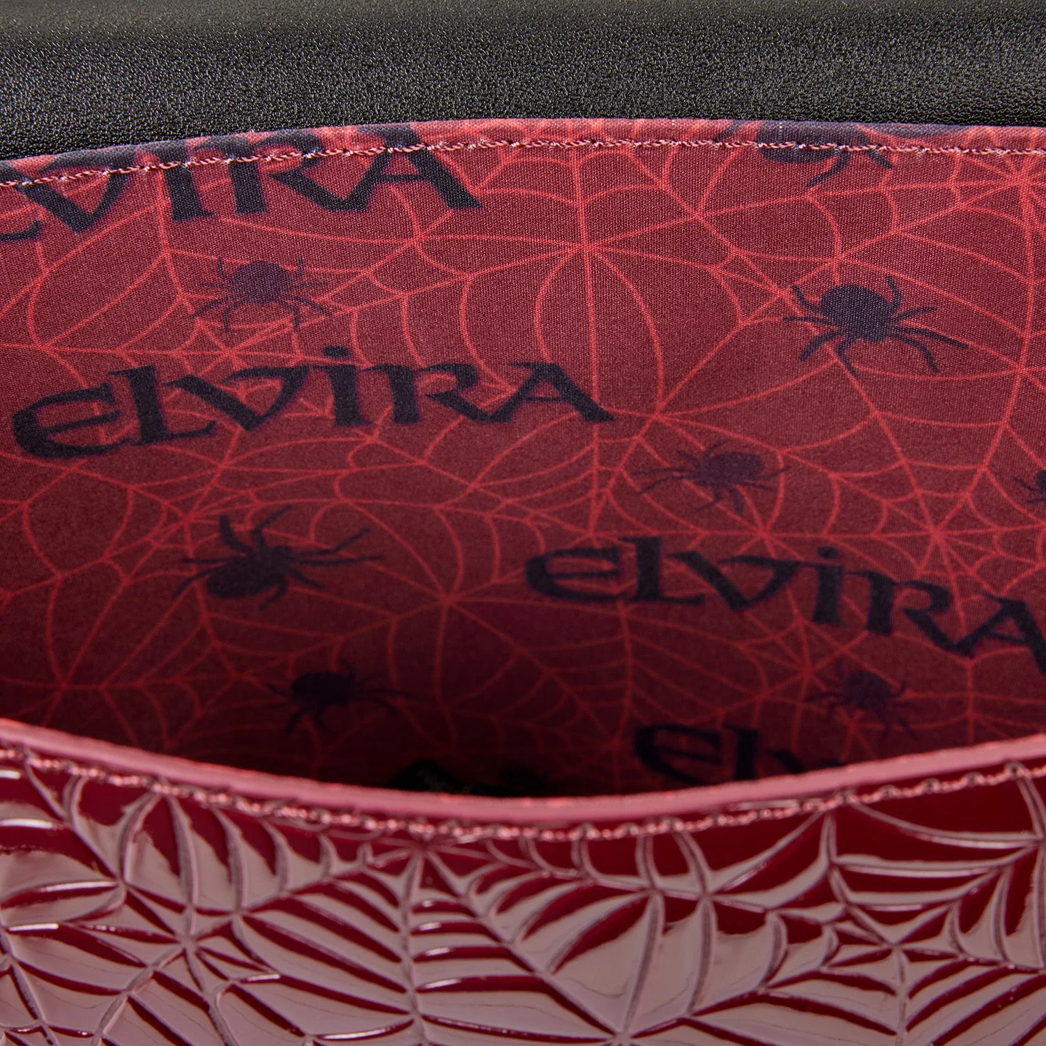 Loungefly x Elivra Crossbody Bag - Image 5