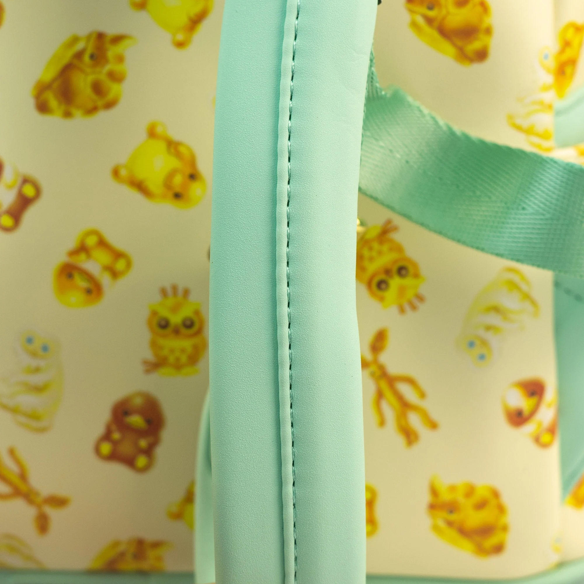 Loungefly x Fantastic Beasts Kowalski Bakery Mini Backpack - Image 4