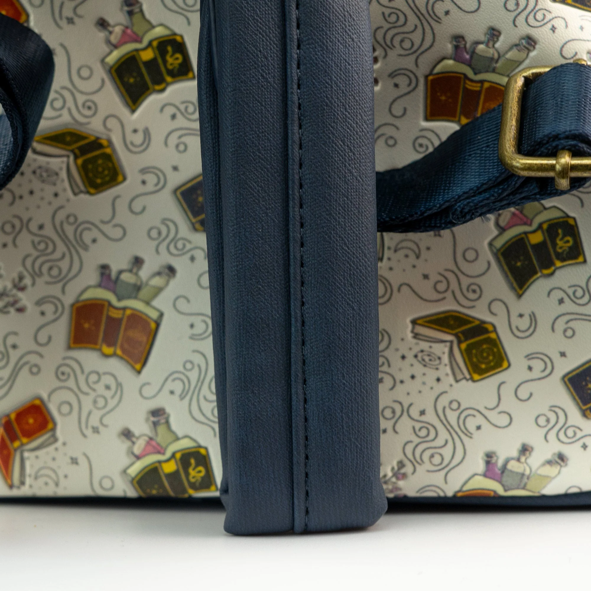 Loungefly x Fantastic Beasts Magical Books Mini Backpack - Image 6
