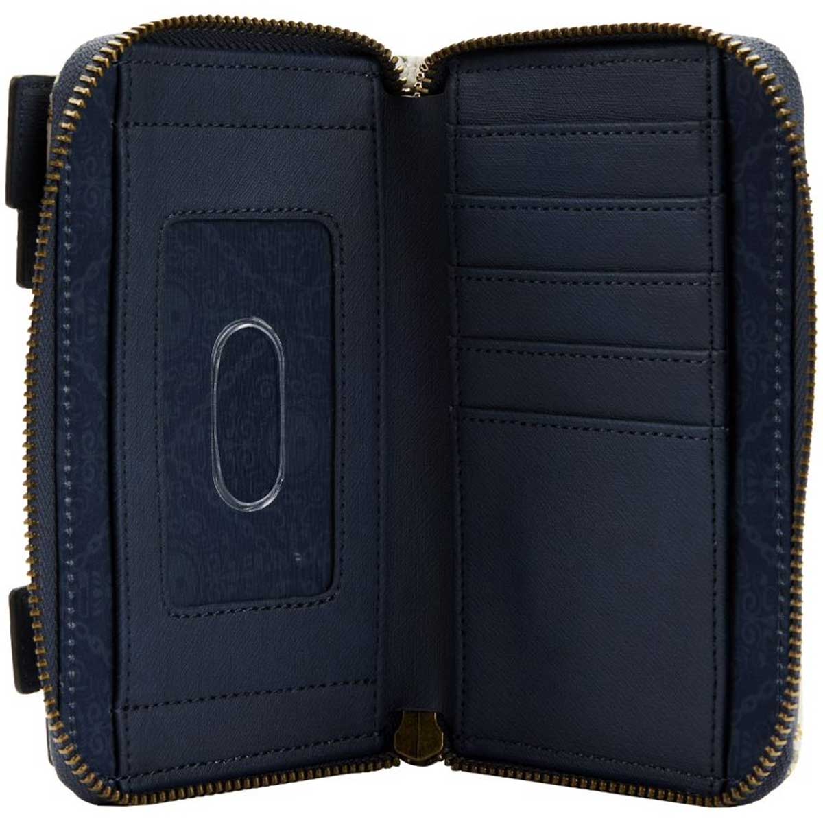 Loungefly x Fantastic Beasts Magical Books Purse - Image 3