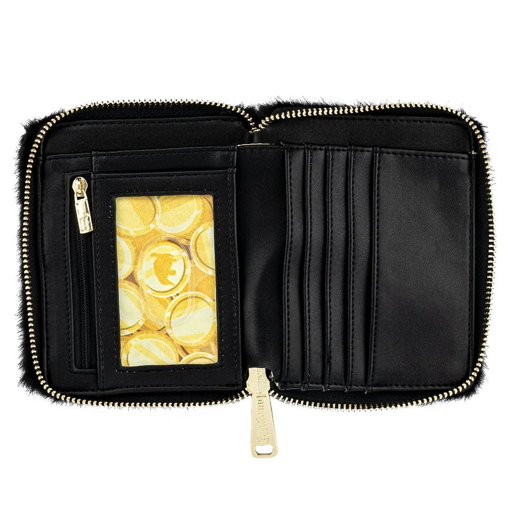 Loungefly x Fantastic Beasts Niffler Plush Purse - Image 3