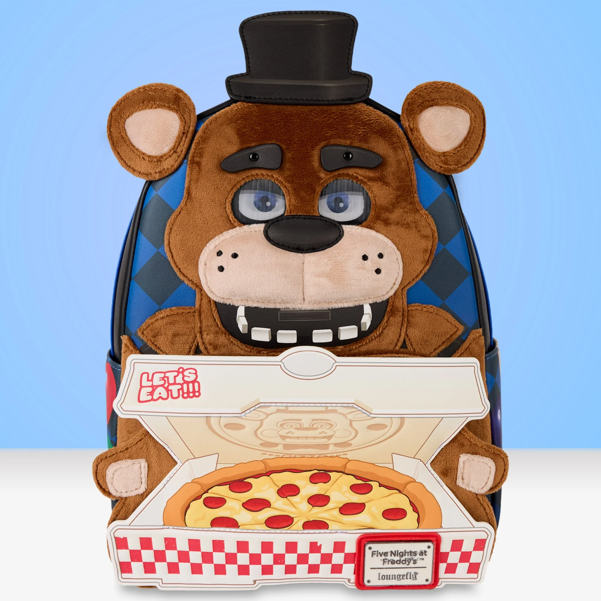 Loungefly x Five Nights at Freddy's Mini Backpack