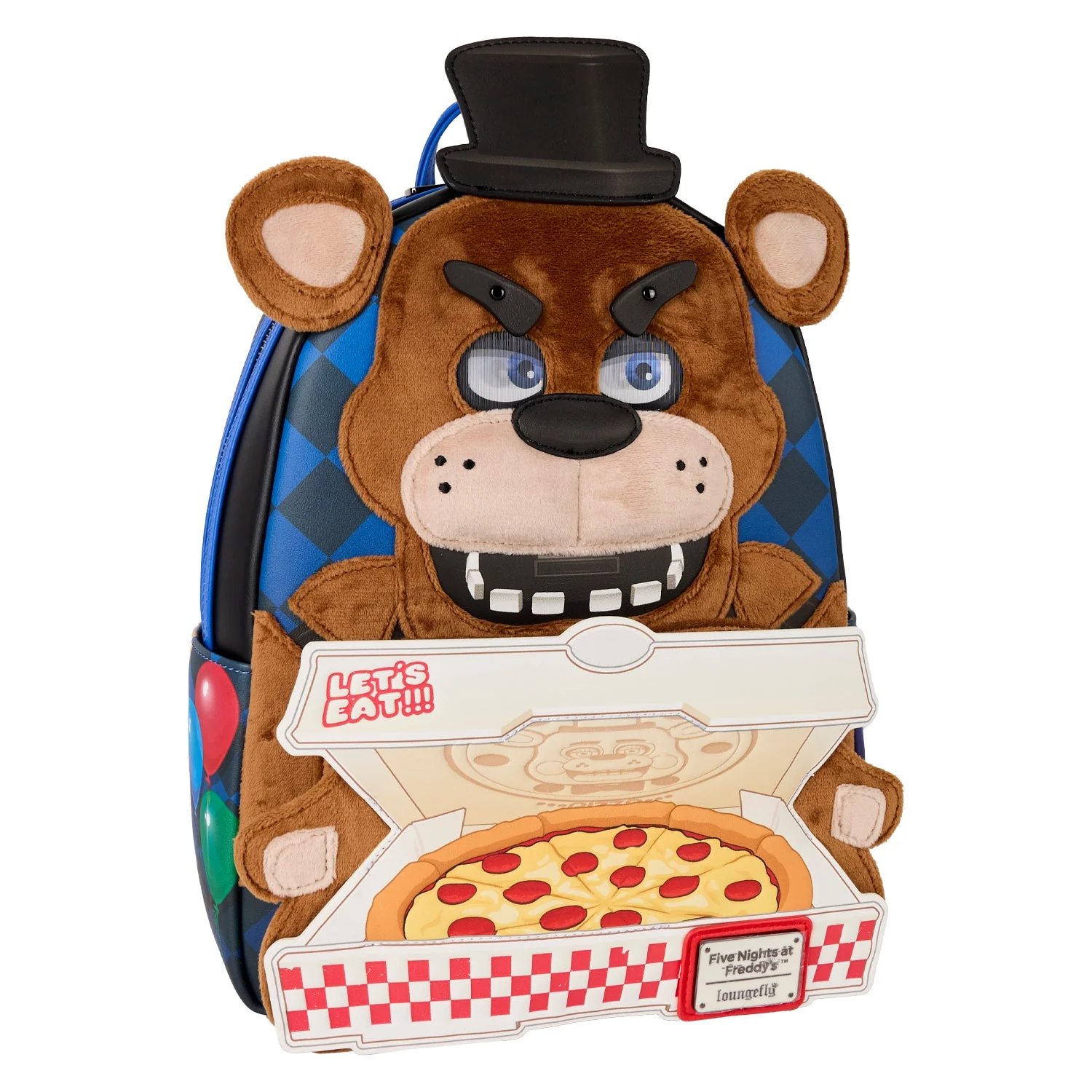 Loungefly x Five Nights at Freddy's Mini Backpack - Image 2