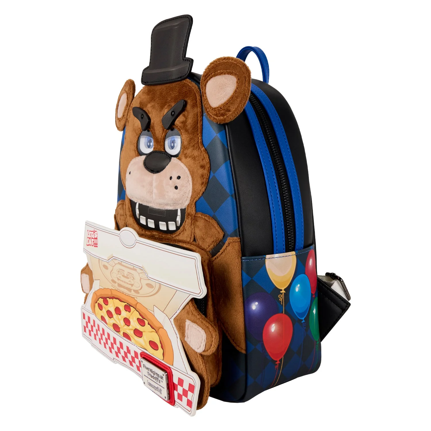 Loungefly x Five Nights at Freddy's Mini Backpack - Image 3