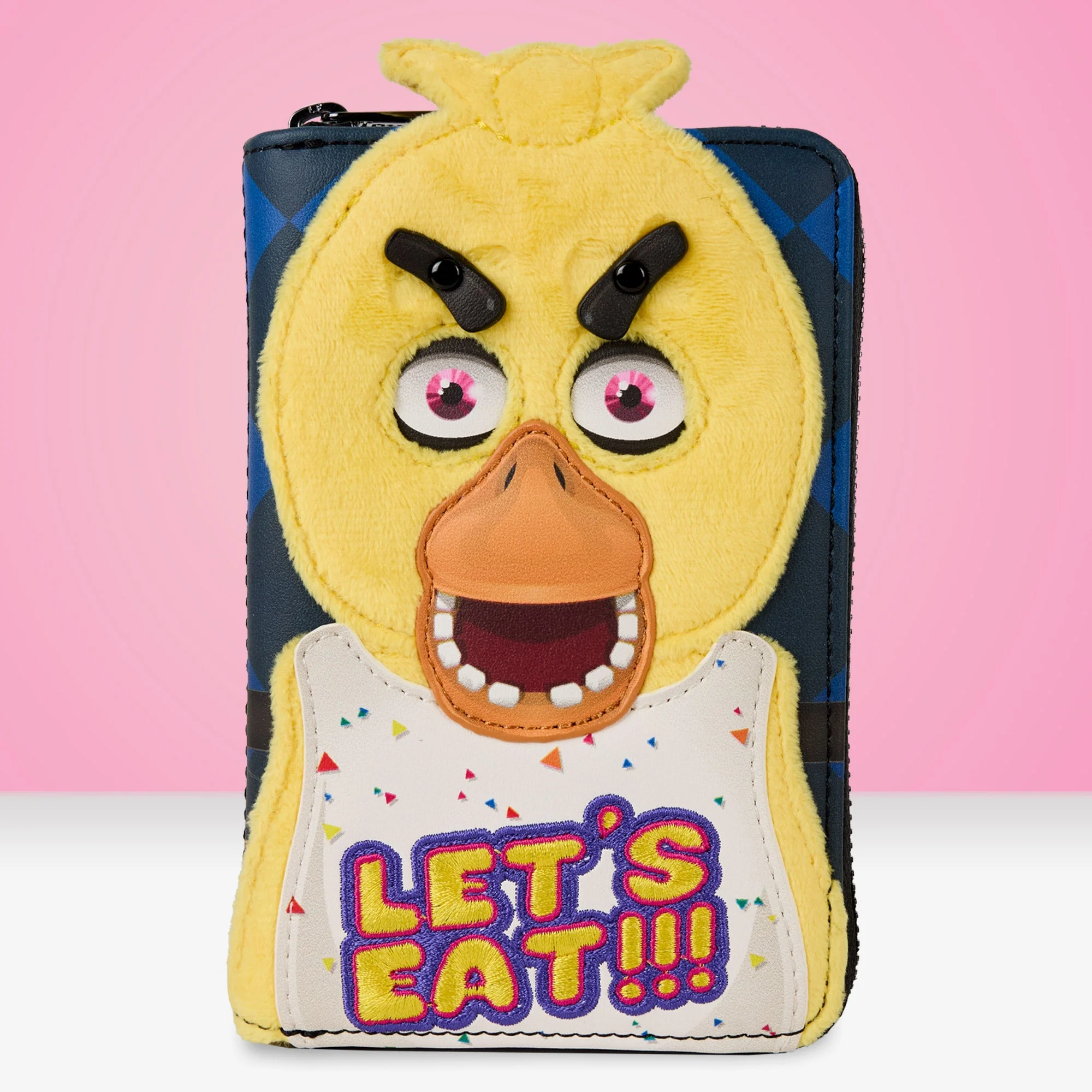 Loungefly x Five Nights at Freddy's Zip Around Wallet