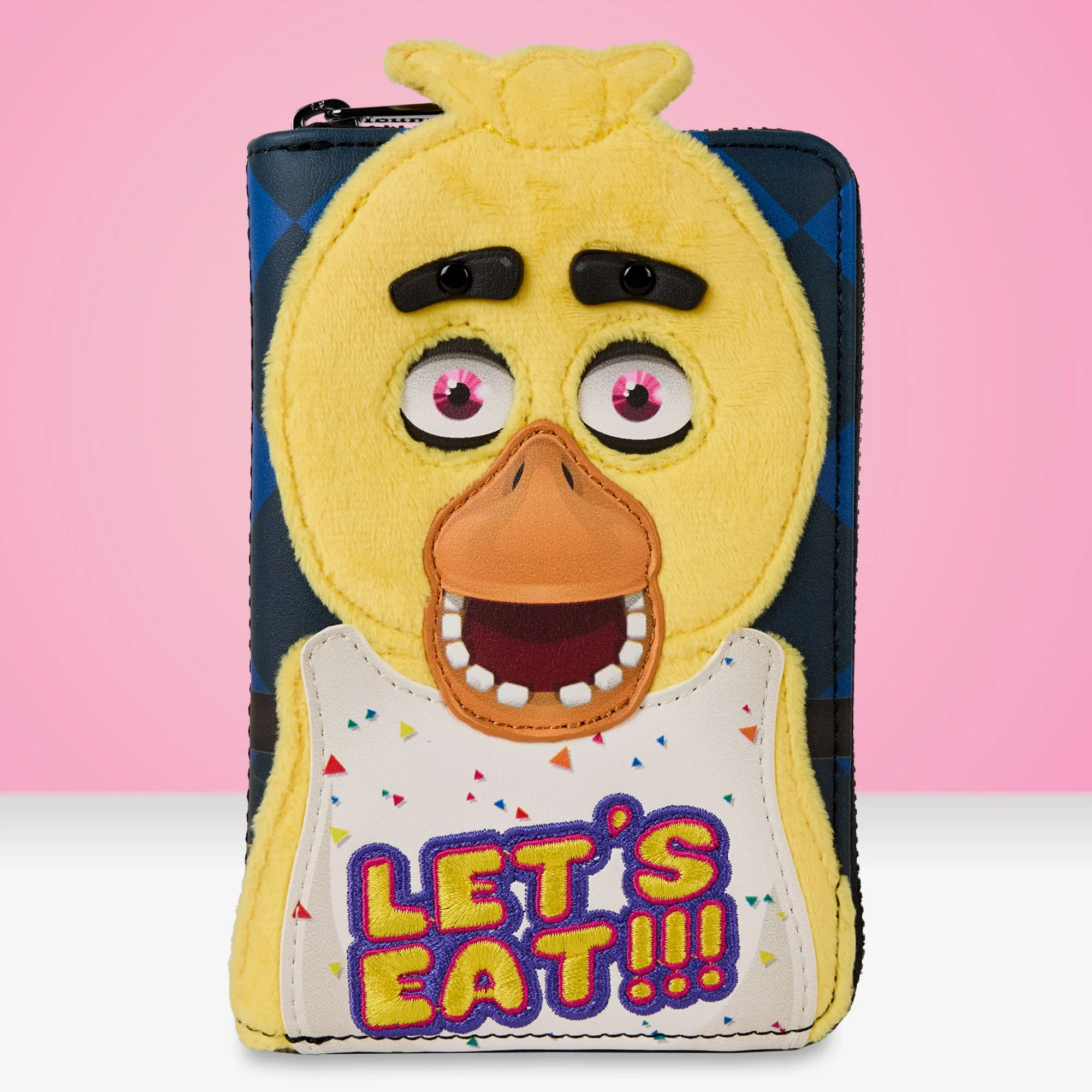 Loungefly x Five Nights at Freddy's Zip Around Wallet - Image 2