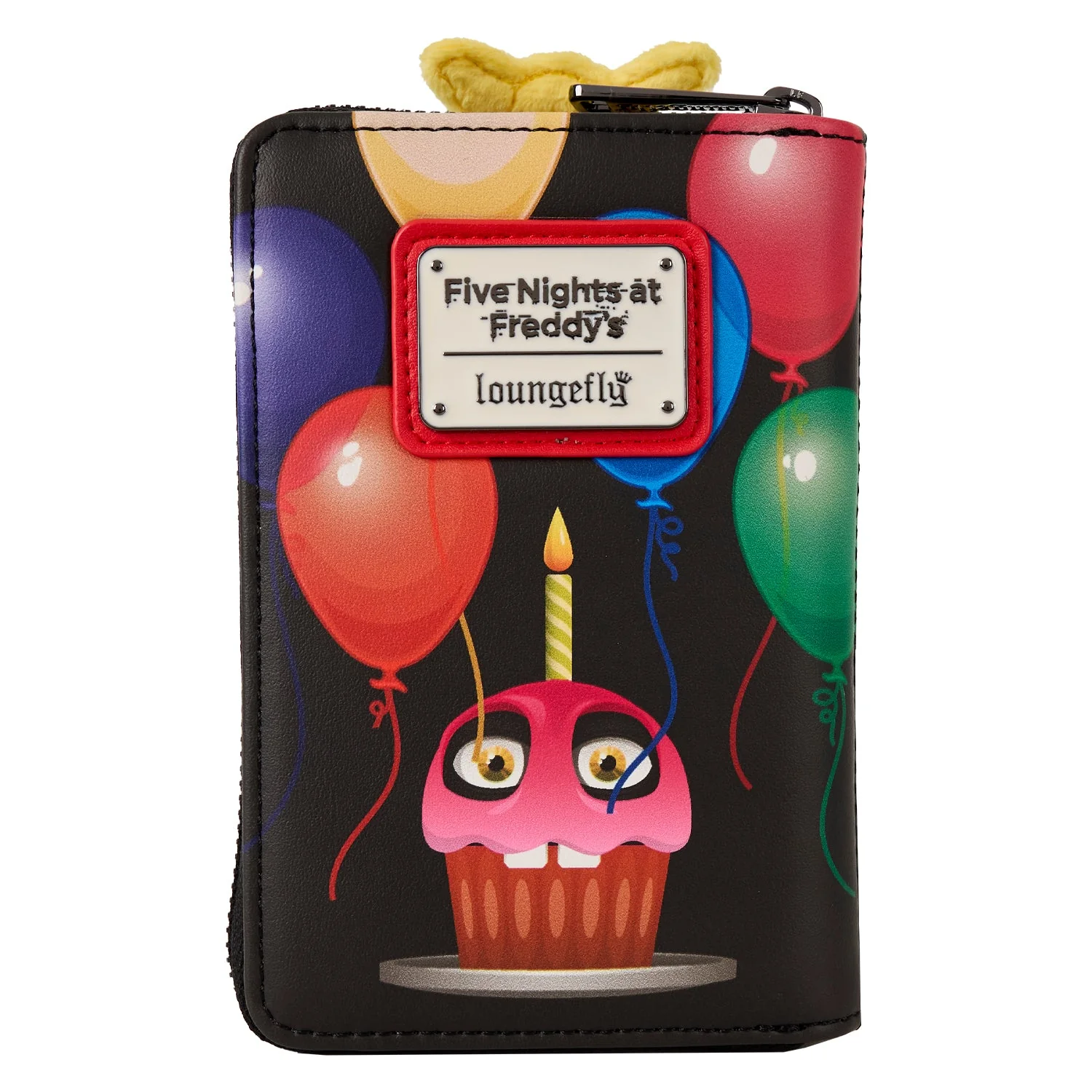 Loungefly x Five Nights at Freddy's Zip Around Wallet - Image 4