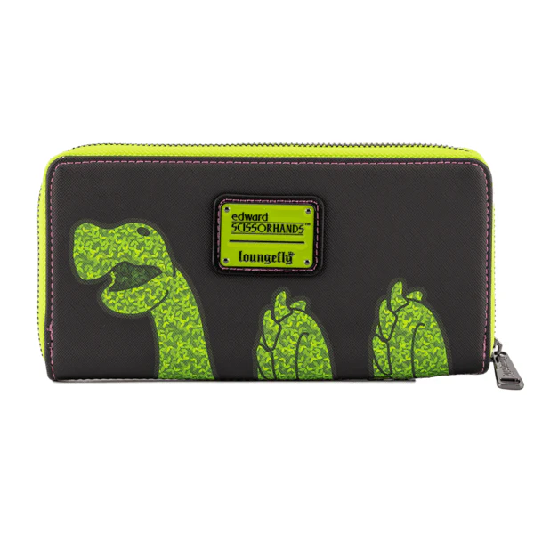 Loungefly x Fox Edward Scissorhands Topiary Purse - Image 3