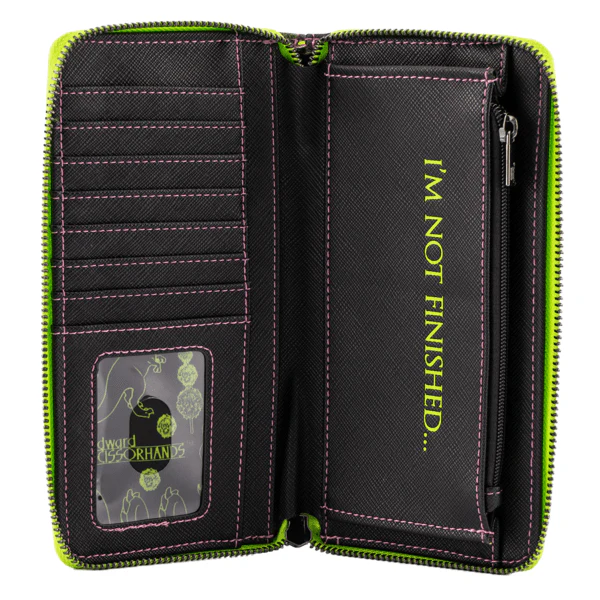 Loungefly x Fox Edward Scissorhands Topiary Purse - Image 4